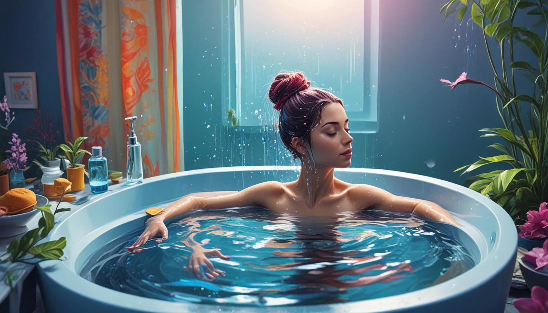 Unlock Calm Meditation in Water to Soothe Mind Soul