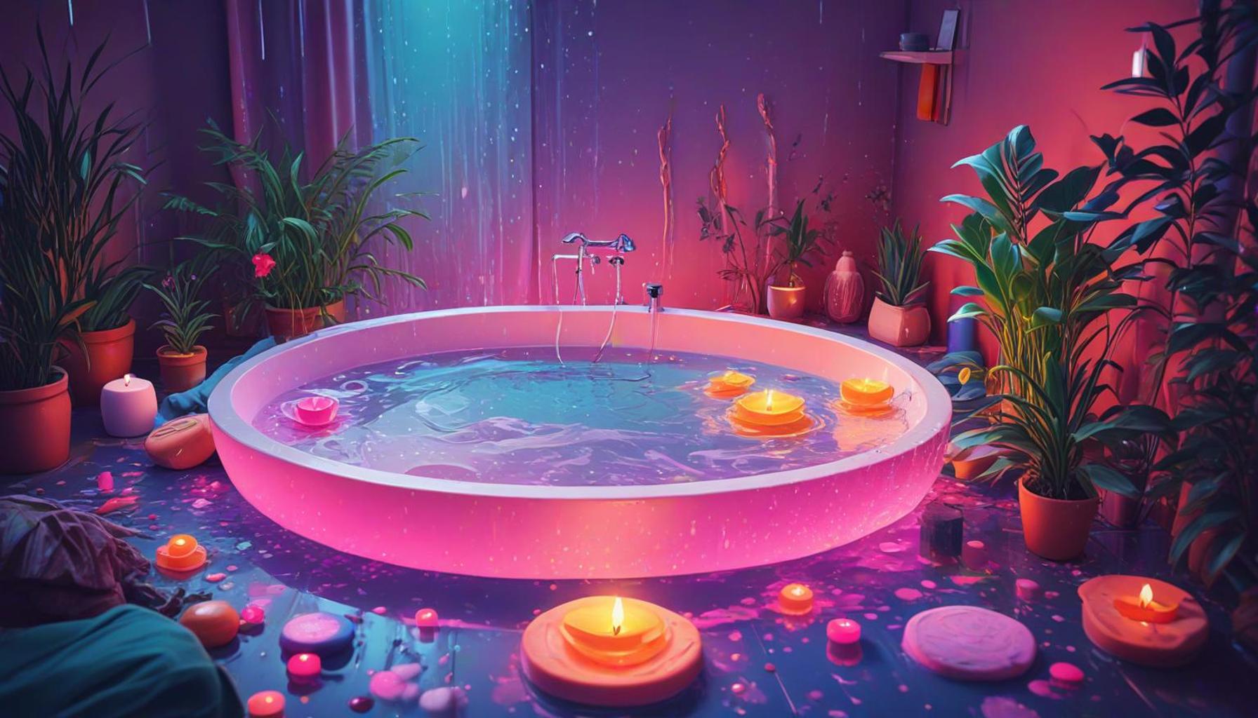 Transforming Bathing into a Sensory Awareness Ritual: Tips for an Immersive Experience