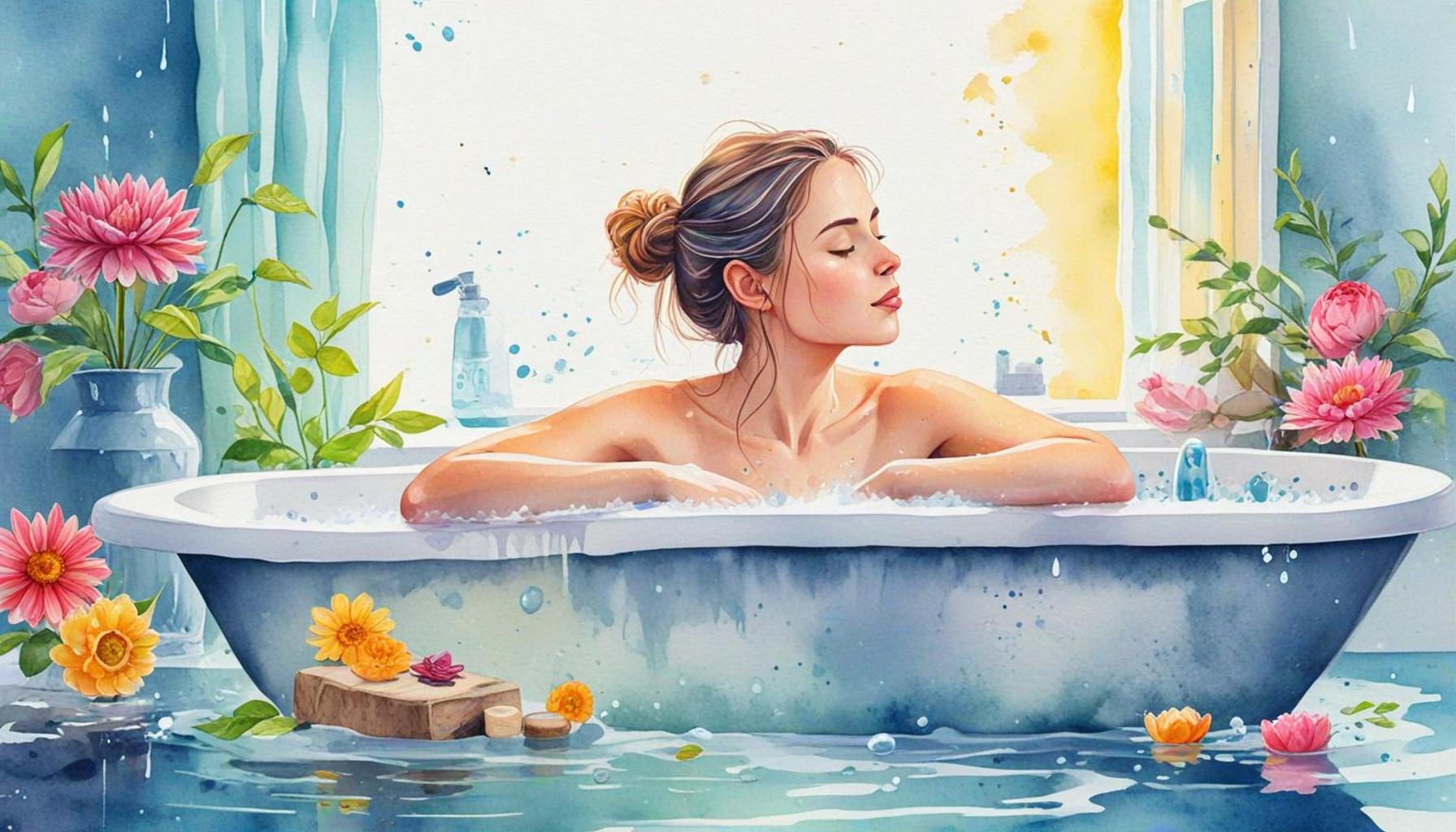 Mindfulness Practices in the Shower: How Sensory Awareness Can Improve Well-Being