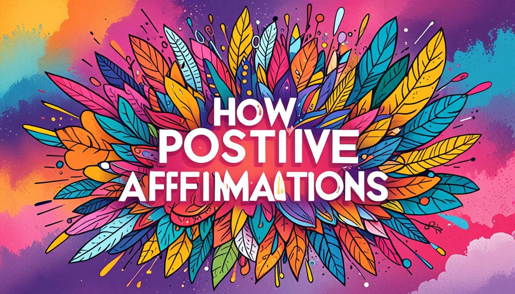 Boost Mental Clarity Productivity with Positive Affirmations