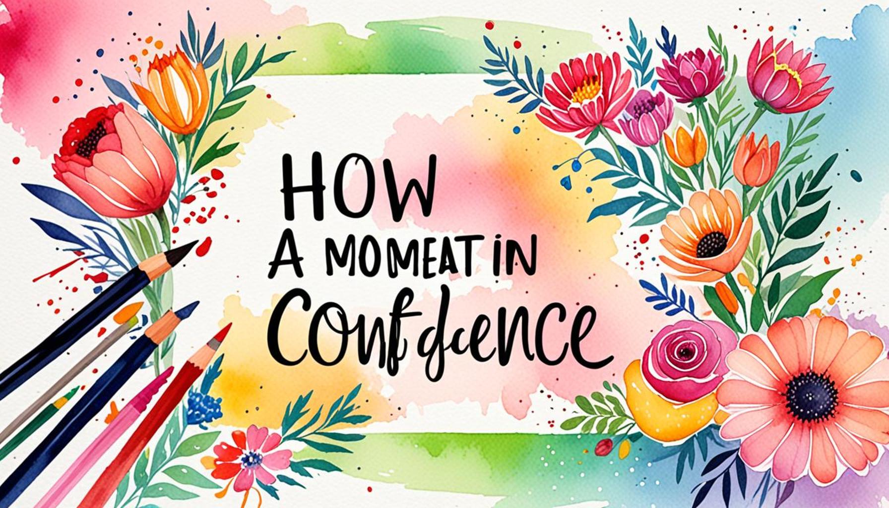 Boost Confidence in Challenges Daily Affirmations Guide
