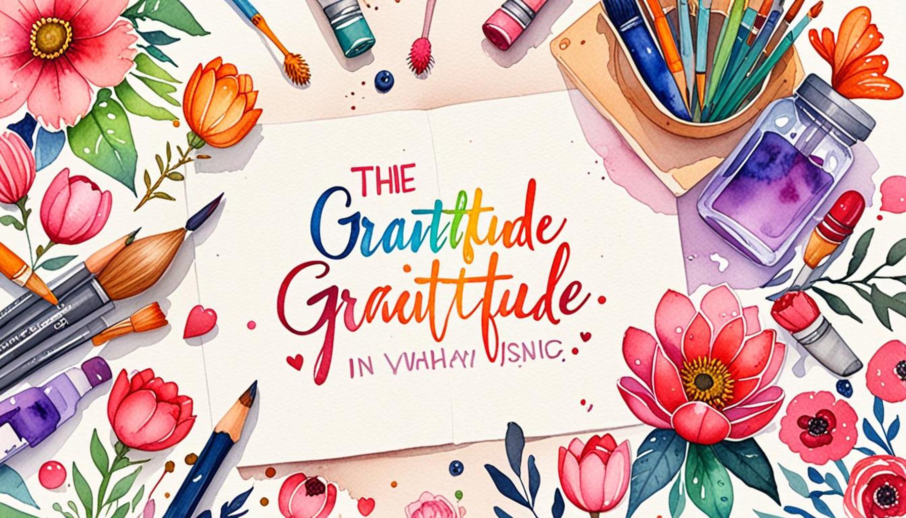 The Importance of Practicing Gratitude in Building Daily Self-Esteem