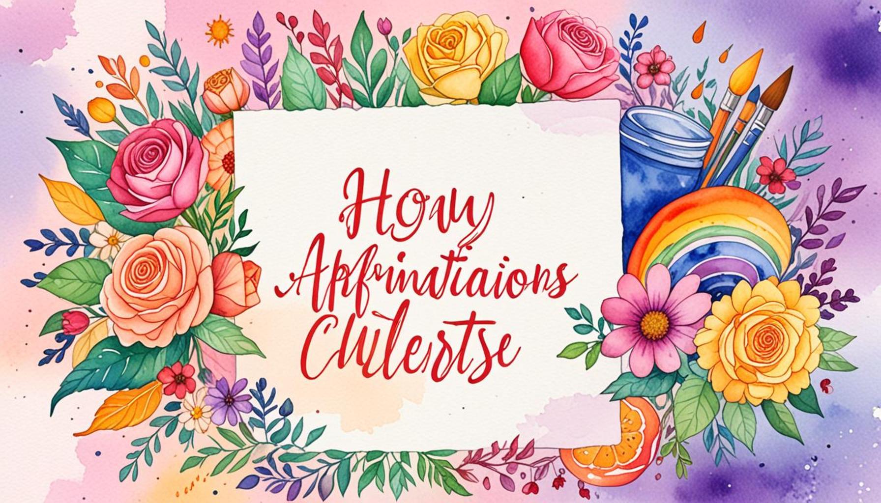 How Daily Affirmations Can Enhance Your Mental Clarity in Times of Stress