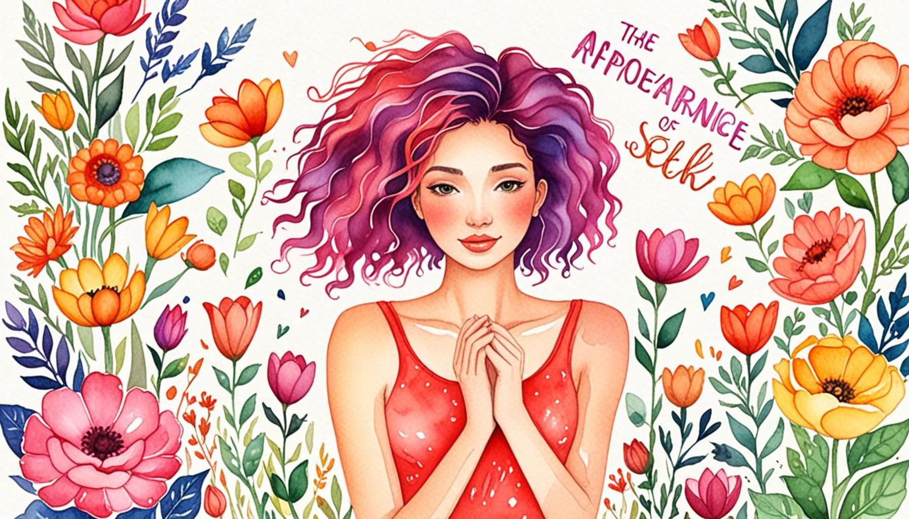 The Importance of Self-Acceptance: Cultivating Self-Love Through Daily Affirmations