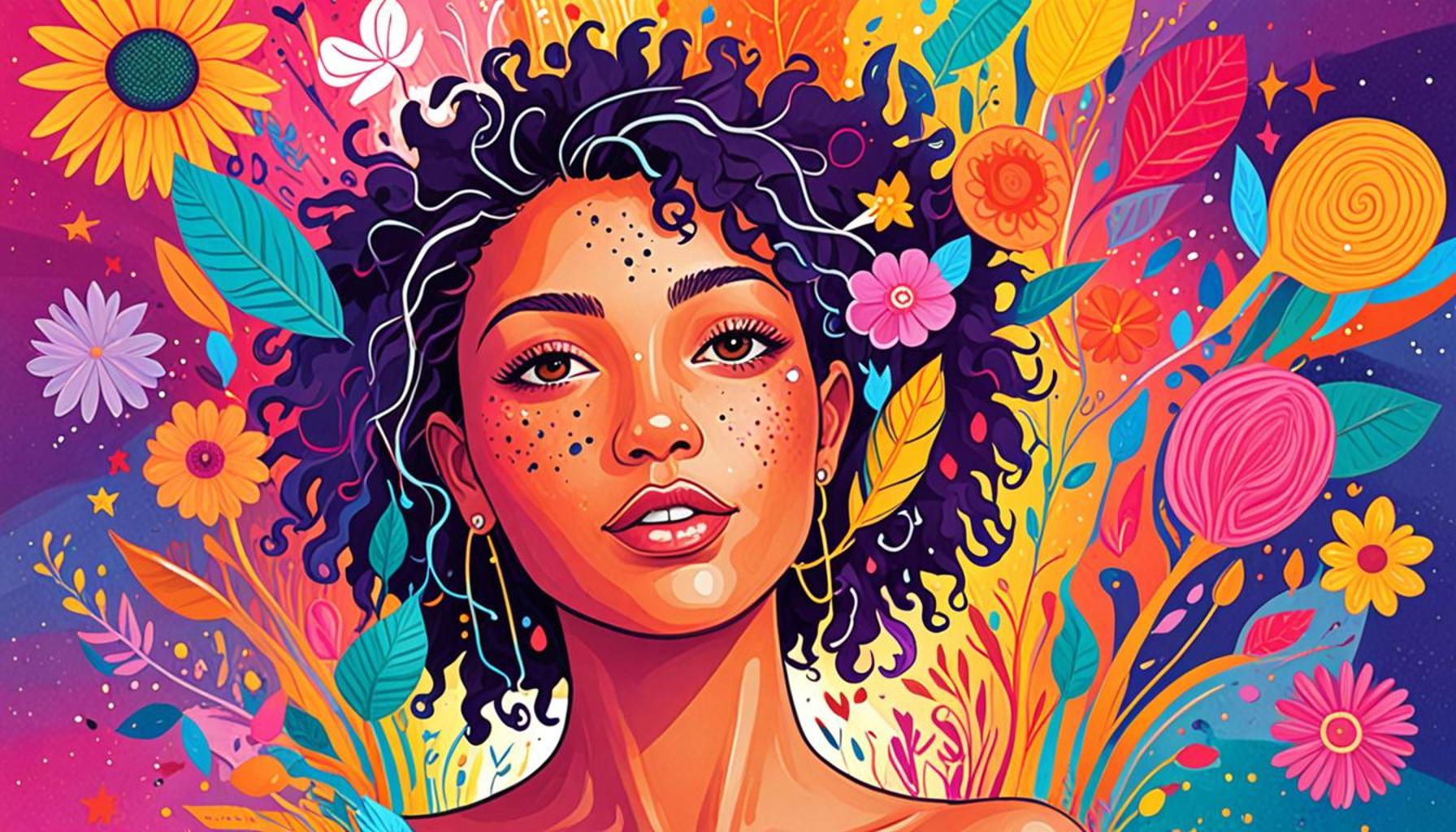 Exploring the Impact of Positive Affirmations on Self-Image