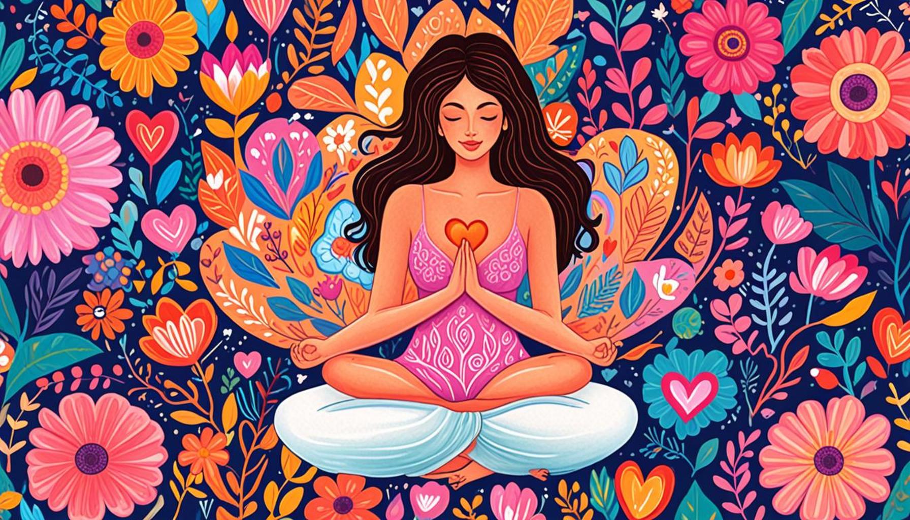 Integrating Affirmations of Self-Love into Self-Care Routines