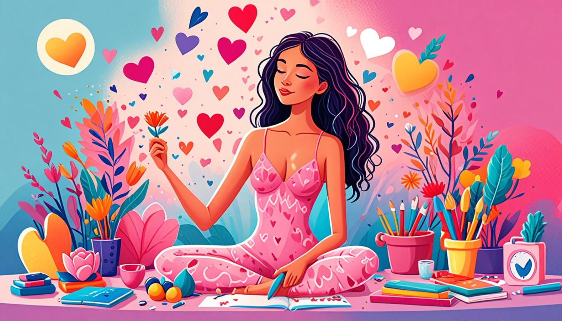The Importance of Self-Love in Overcoming Daily Challenges