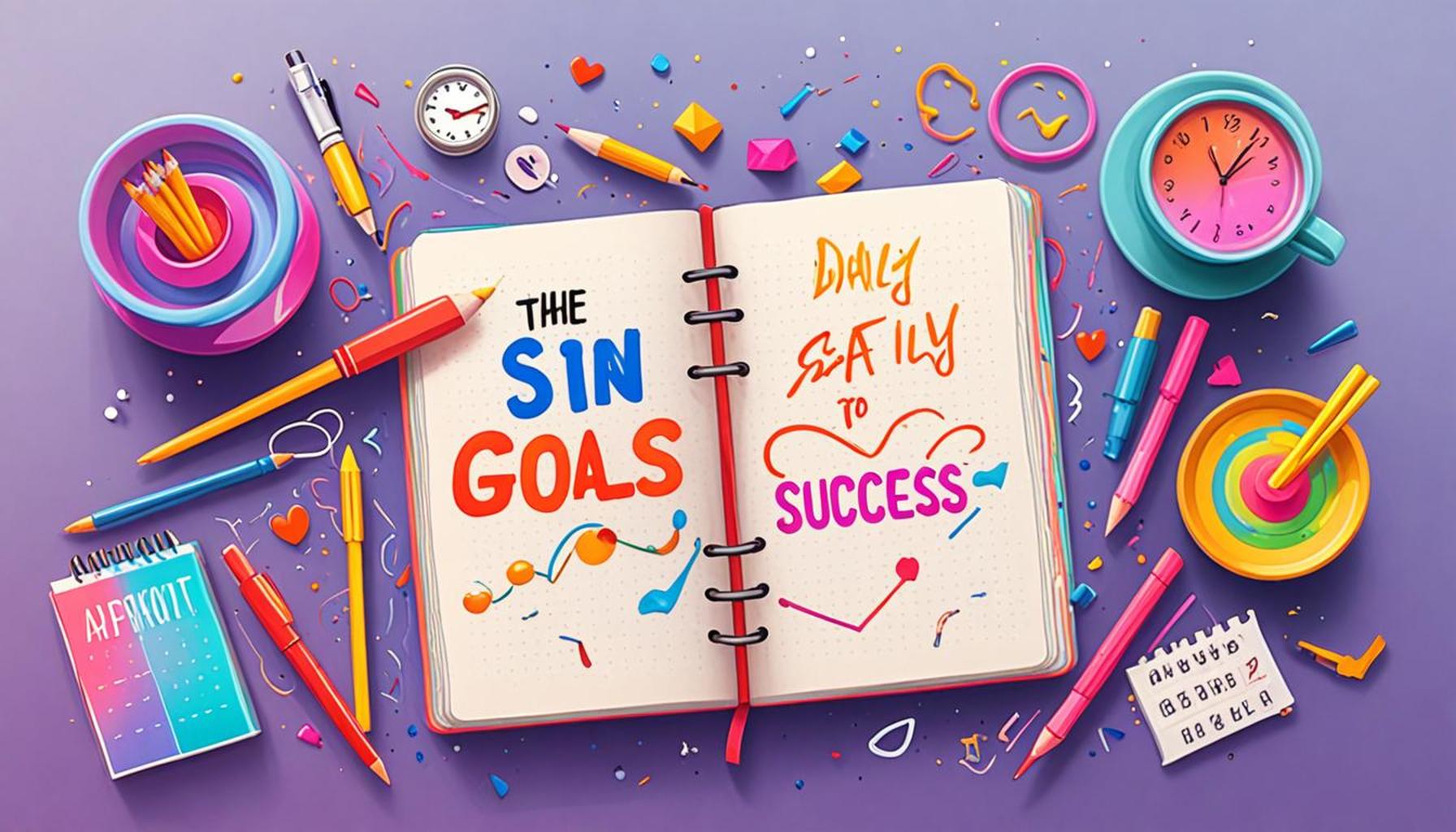 The Importance of Setting Daily Goals to Affirm Personal Success