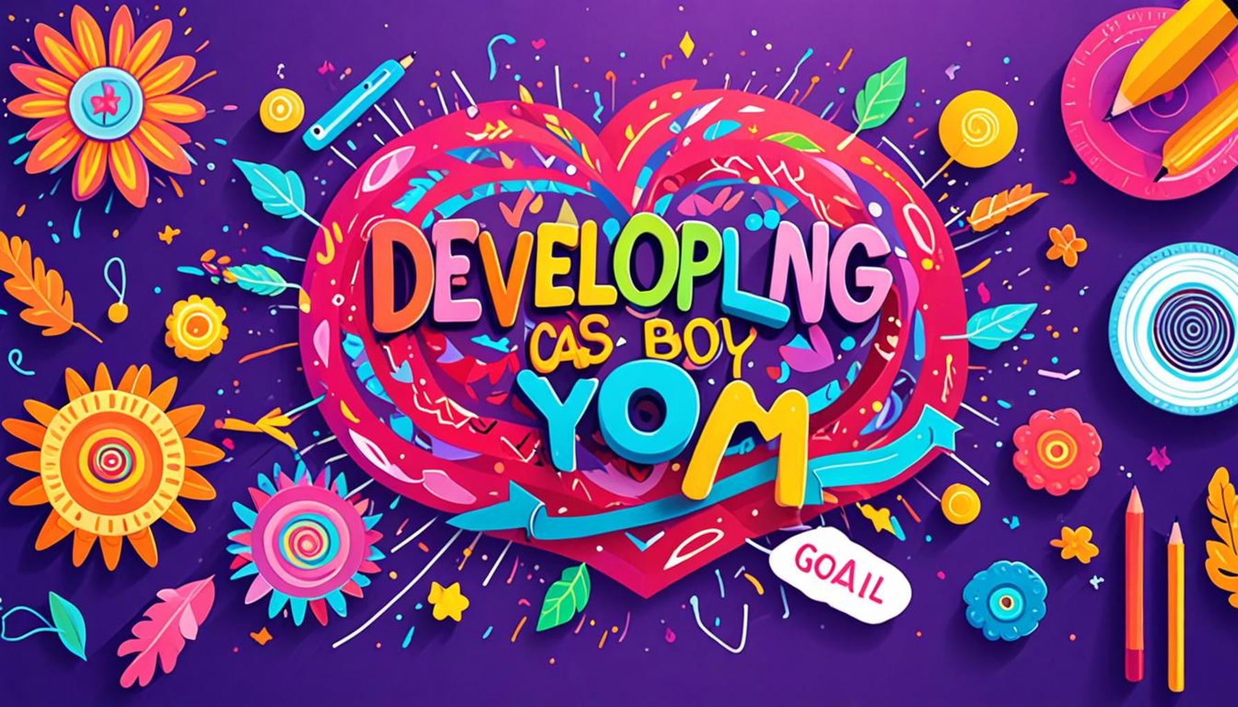Developing a Goals System Based on Positive Affirmations to Overcome Daily Challenges