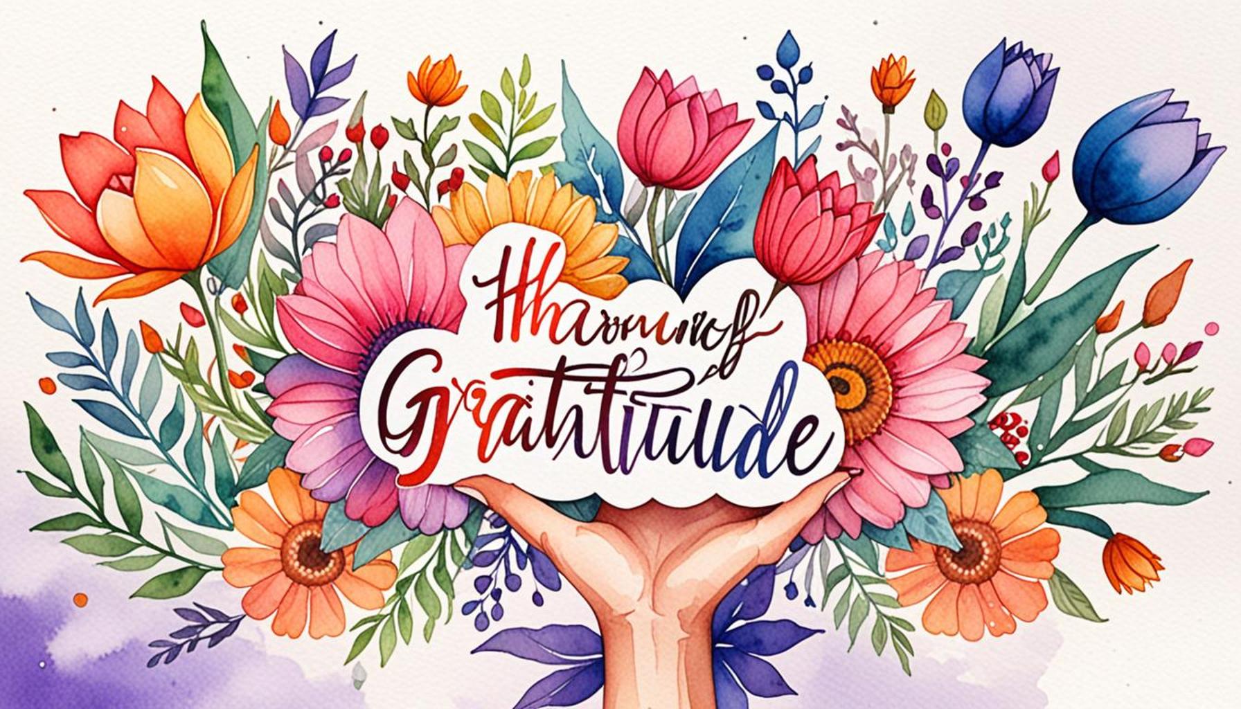 The Importance of Practicing Gratitude in Daily Mindset Transformation