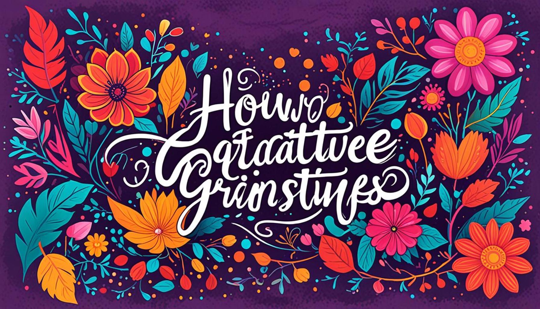 How the Practice of Gratitude Can Positively Influence Your Relationships and Affirmations