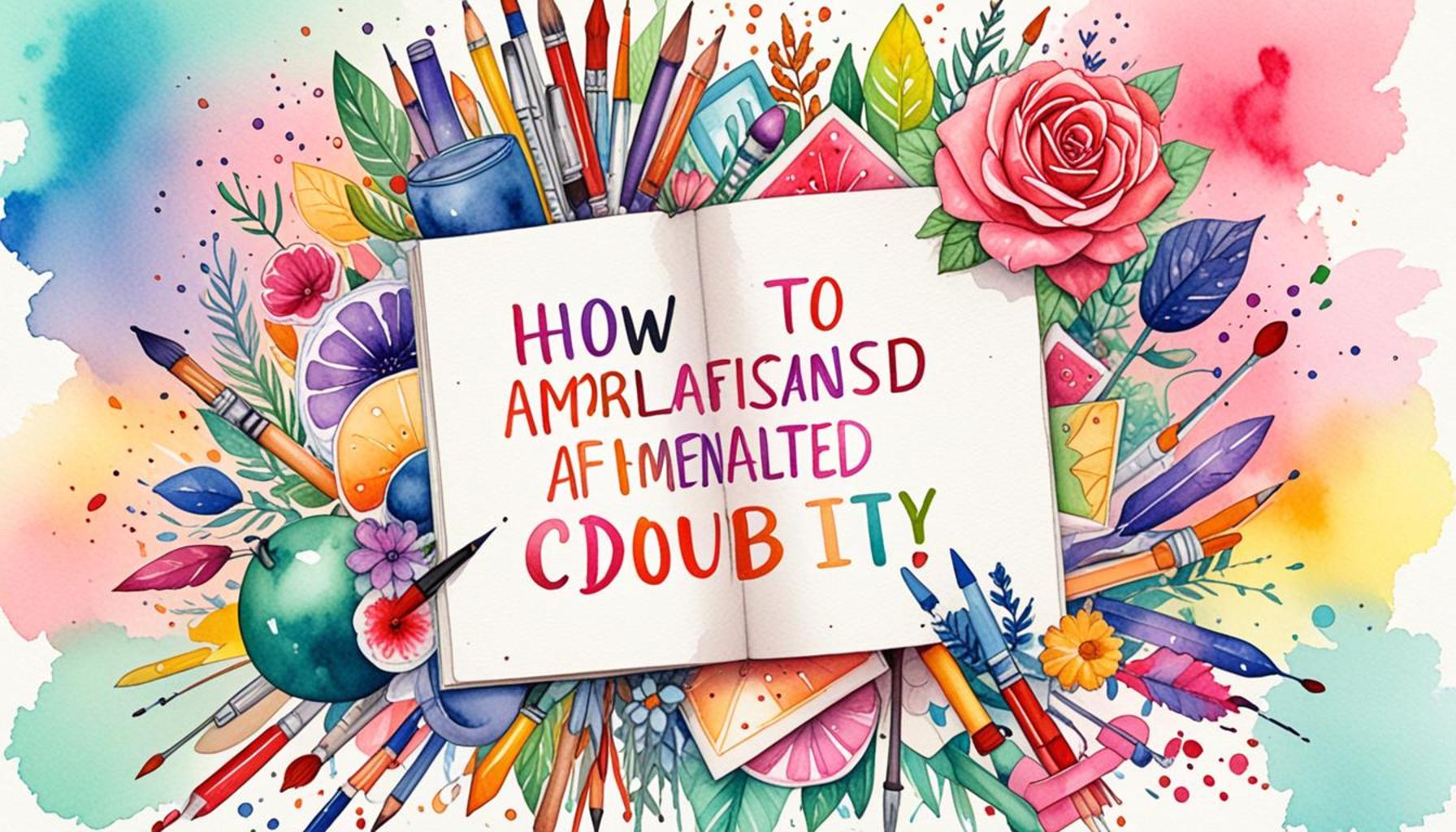 How to Create Personalized Affirmations to Enhance Mental Clarity in Moments of Doubt