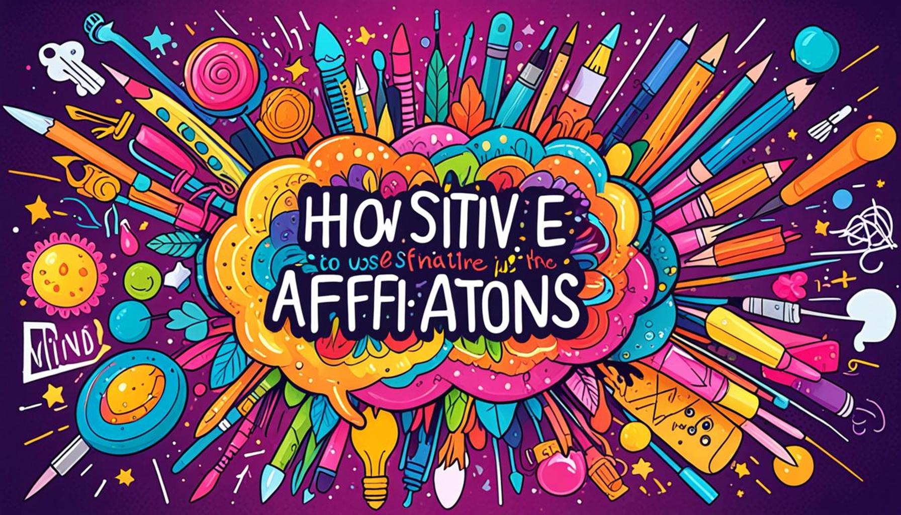 How to Use Positive Affirmations to Clear the Mind and Boost Creativity