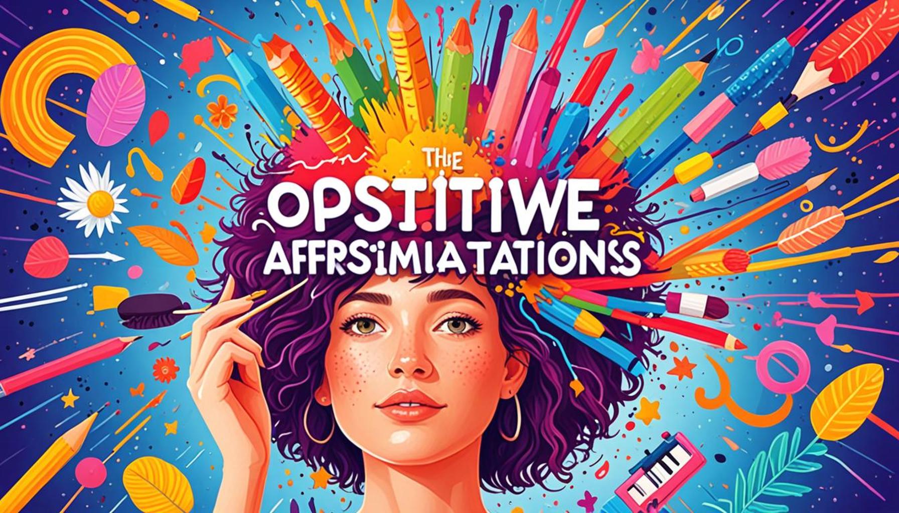 The Effect of Positive Affirmations on Reducing Distraction and Improving Concentration