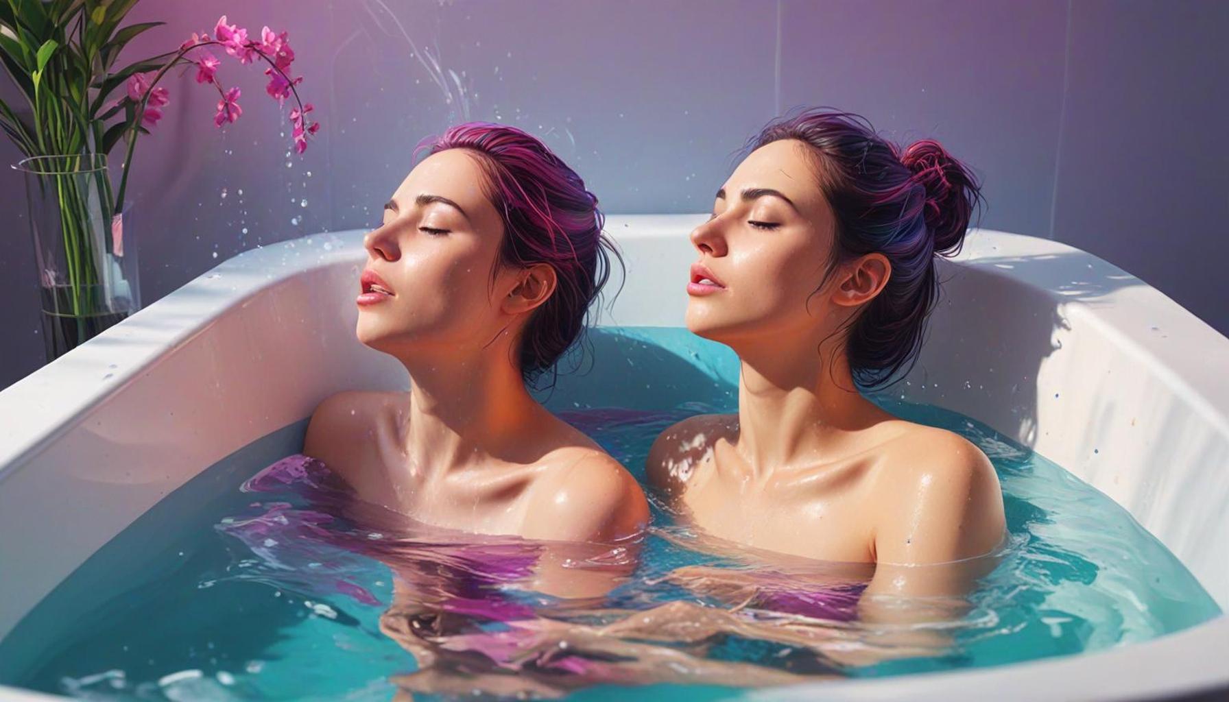 Breathing Techniques During Bathing: An Effective Approach to Alleviating Anxiety