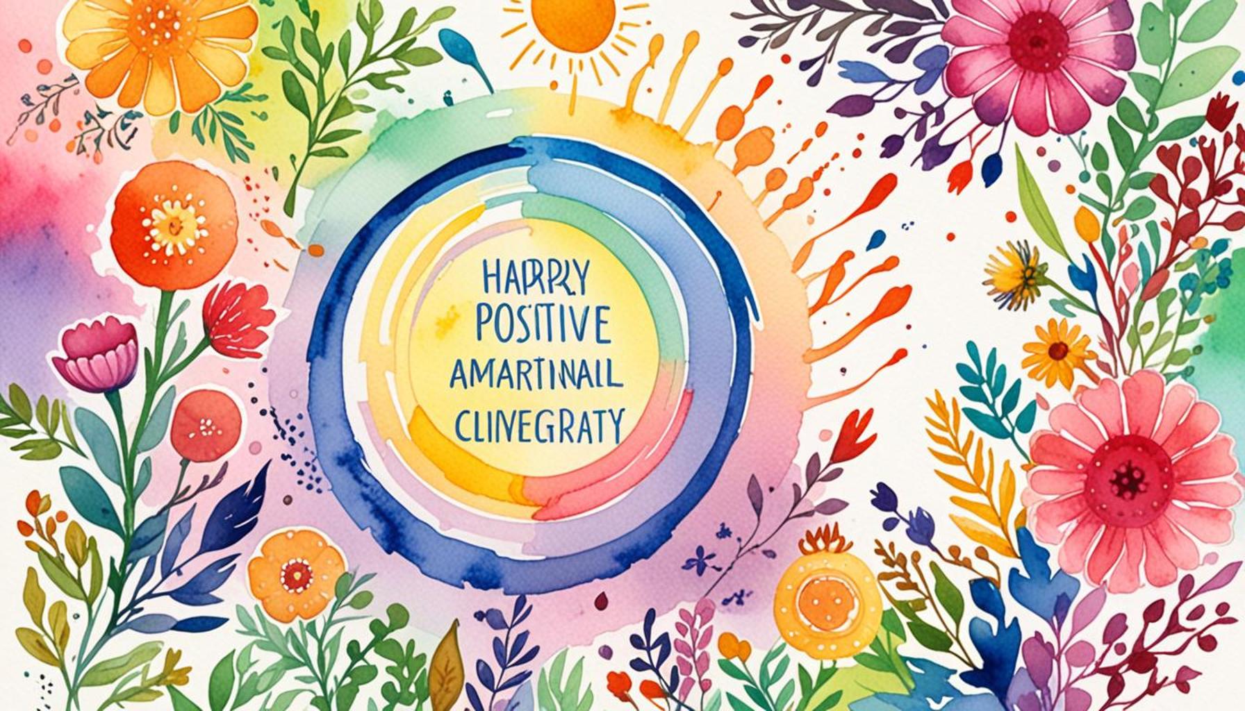 The Relationship between Positive Affirmations and Improved Mental Clarity in Stressful Environments