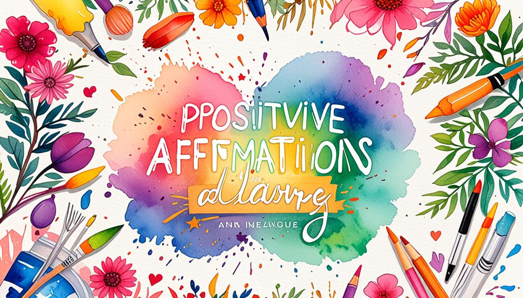 Positive Affirmations and Their Influence on Mental Clarity During Life Changes