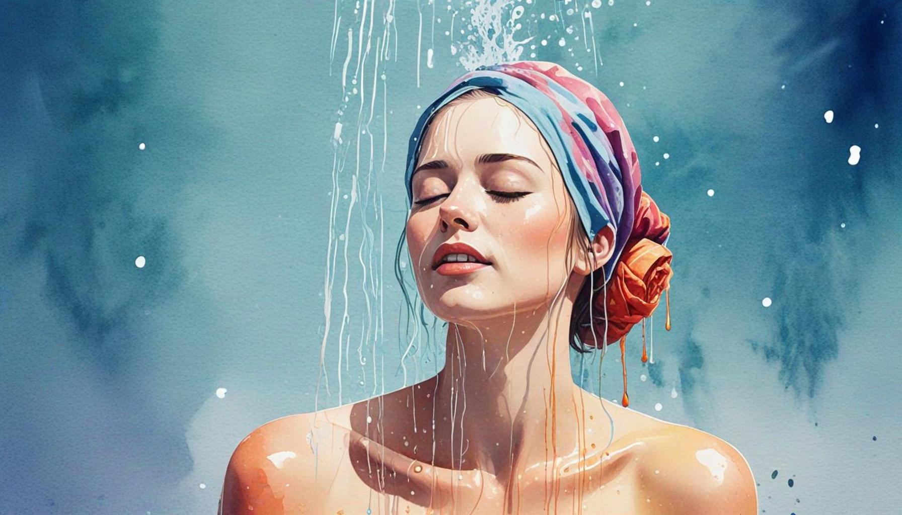Exploring the Connection Between Water Temperature and Mental Relaxation in Shower Meditation