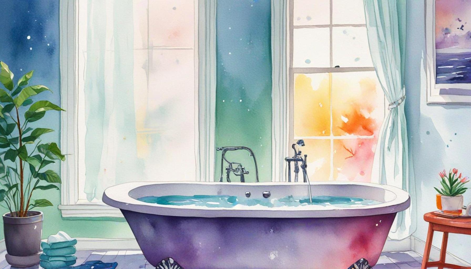 Master Mindfulness Sensory Meditation Techniques for Your Bath