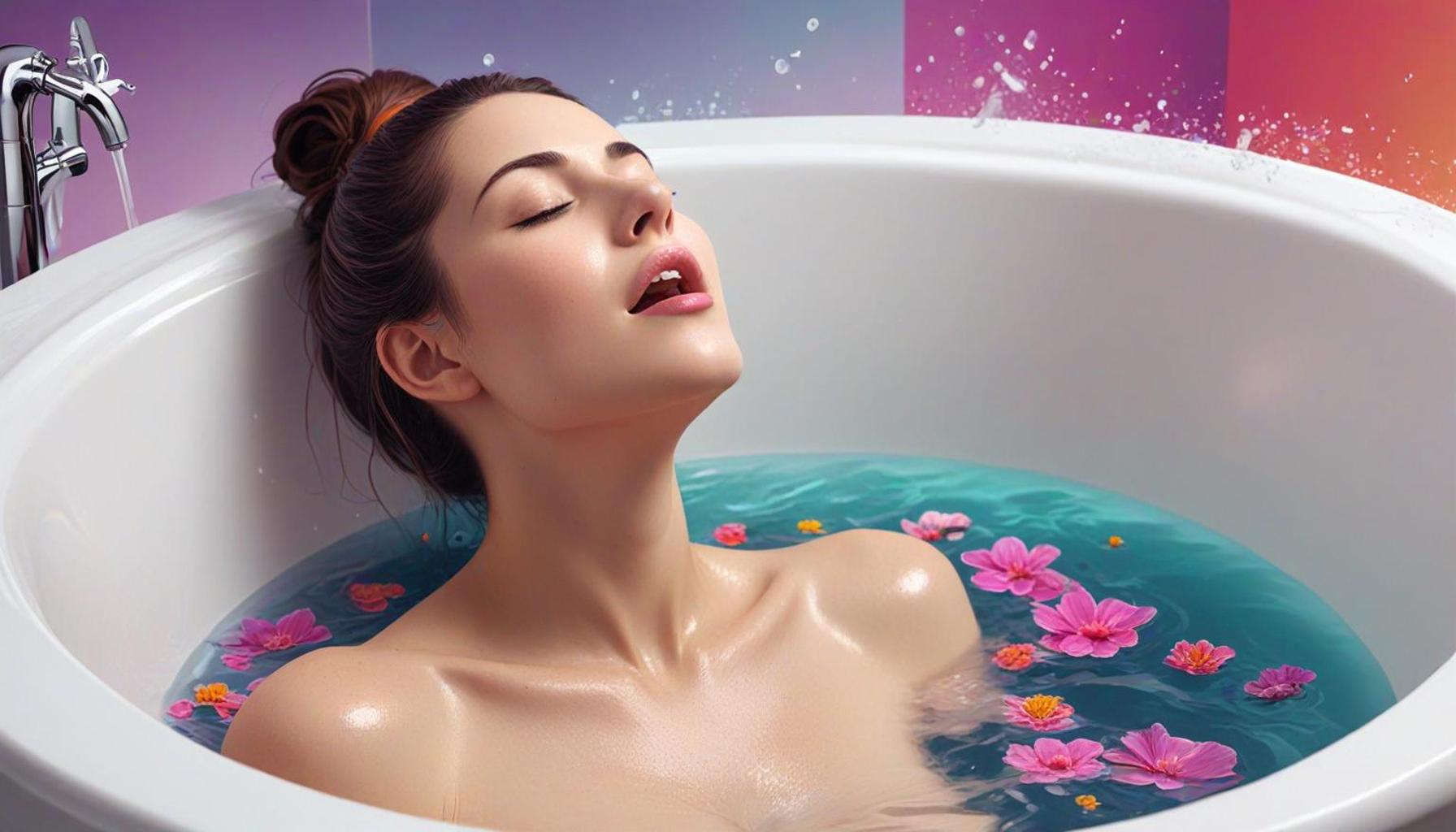 The Art of Breathing: Breathing Techniques in the Shower to Enhance Focus and Mental Clarity