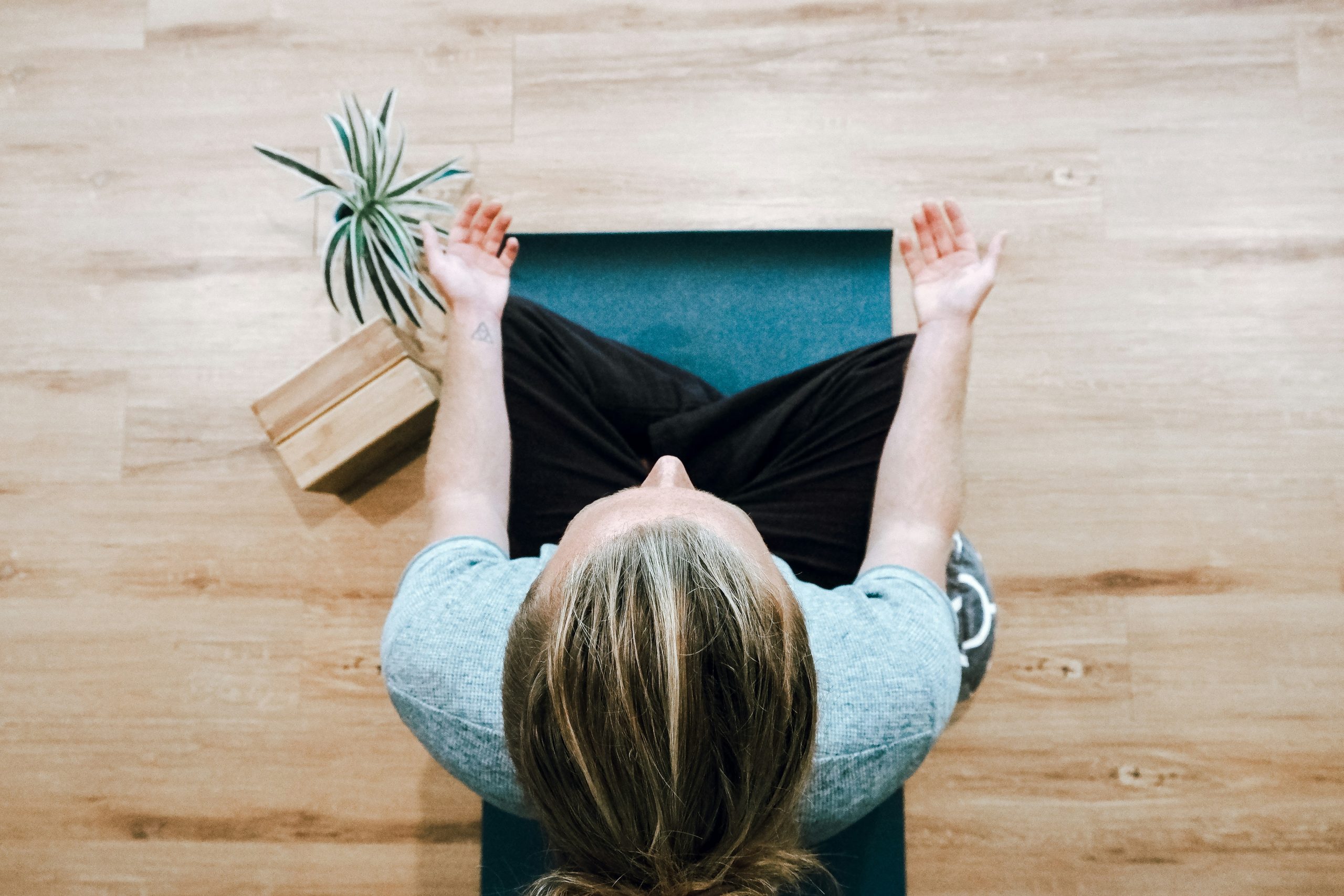 How Bath Meditation Can Help Release Repressed Emotions