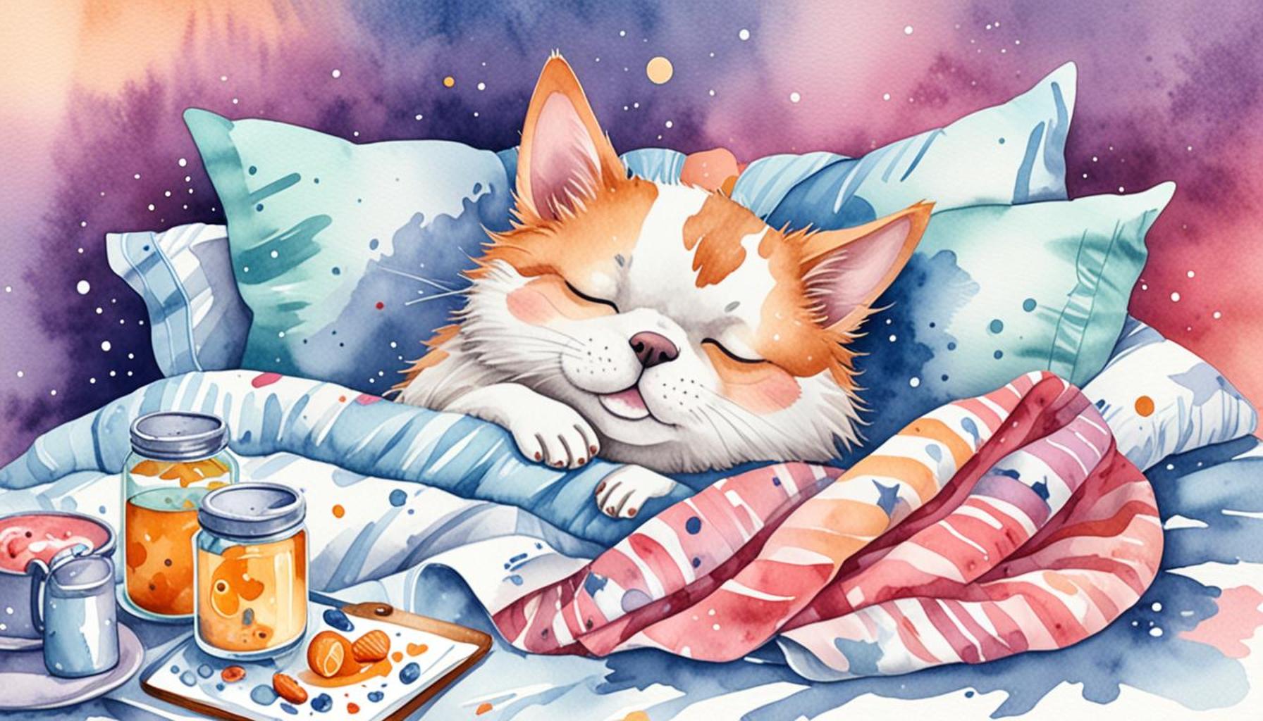 The Influence of Sleep Routine on Pet Health