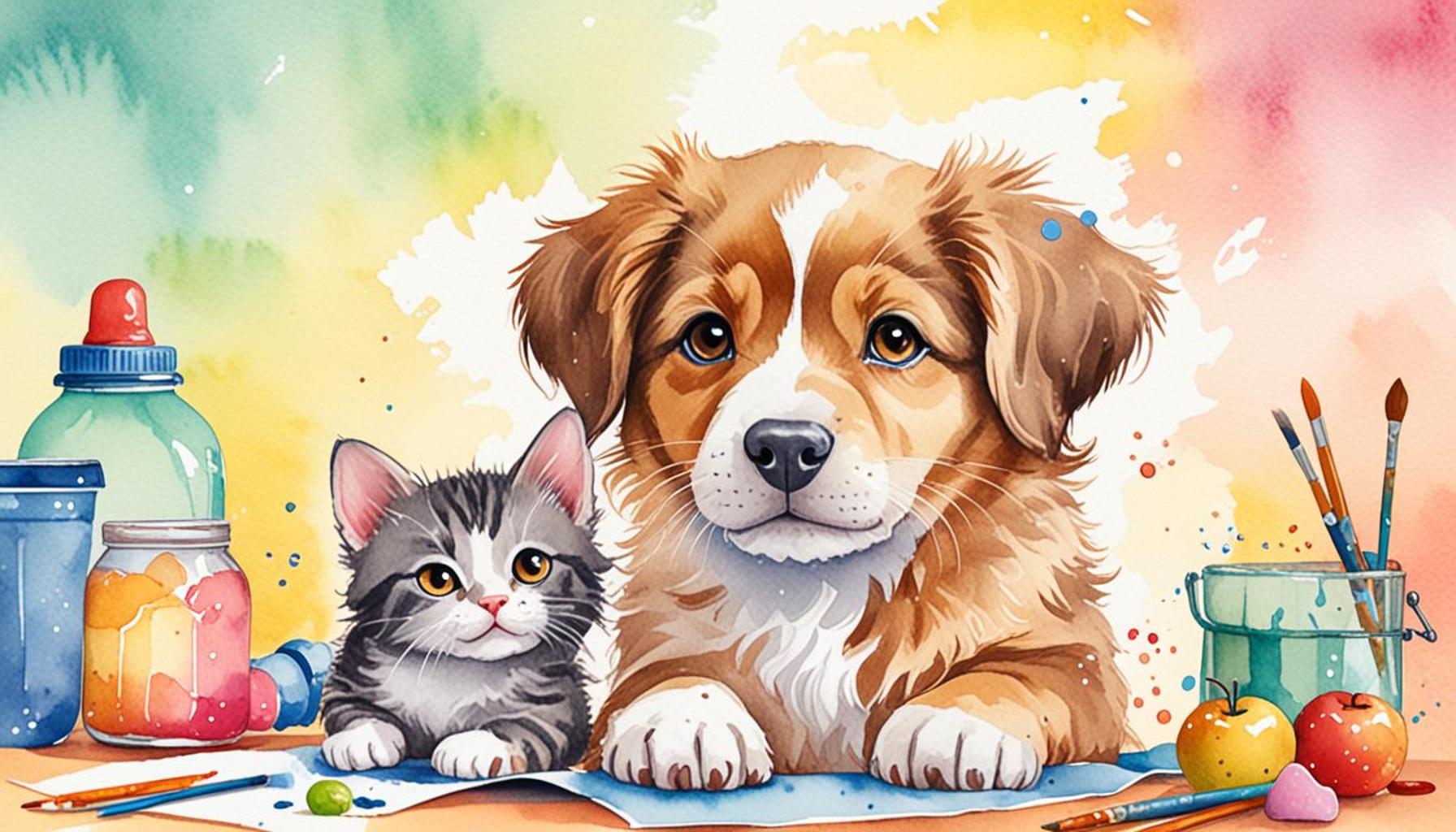 How to Prepare Your Pet for the Arrival of a New Sibling: Adoption Tips