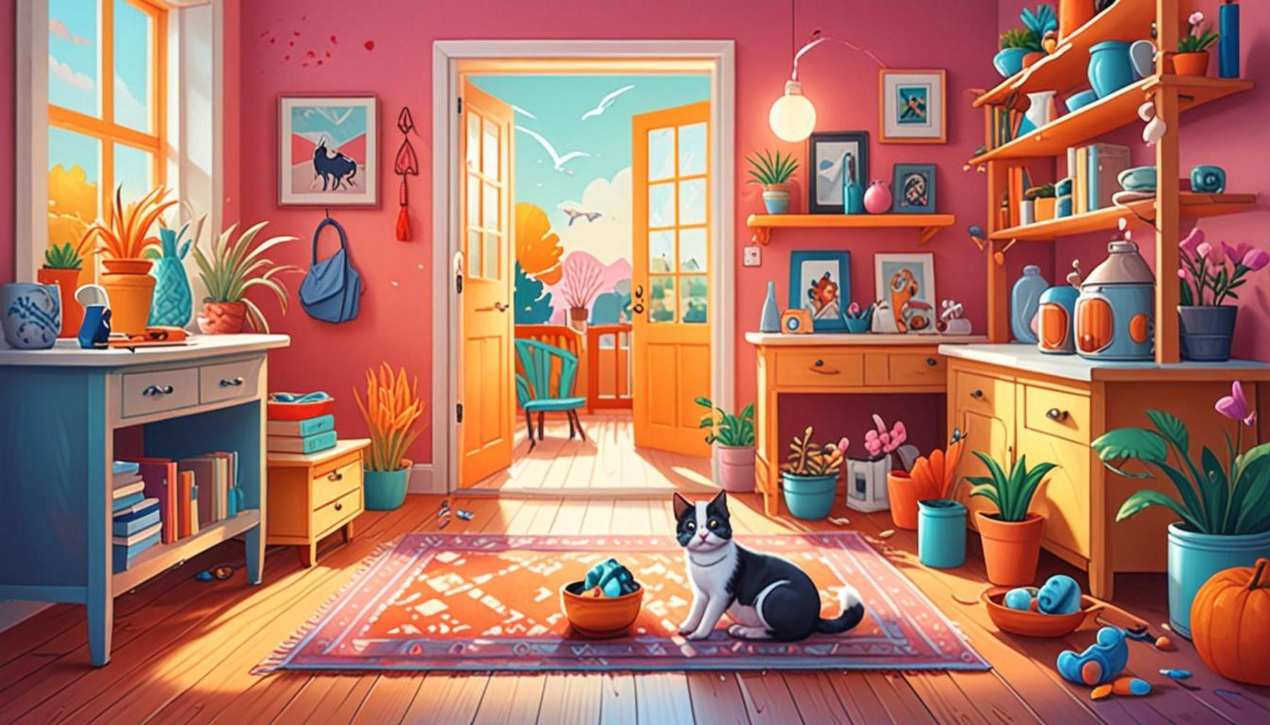 The Importance of Preparing the Home Before Adopting a Pet