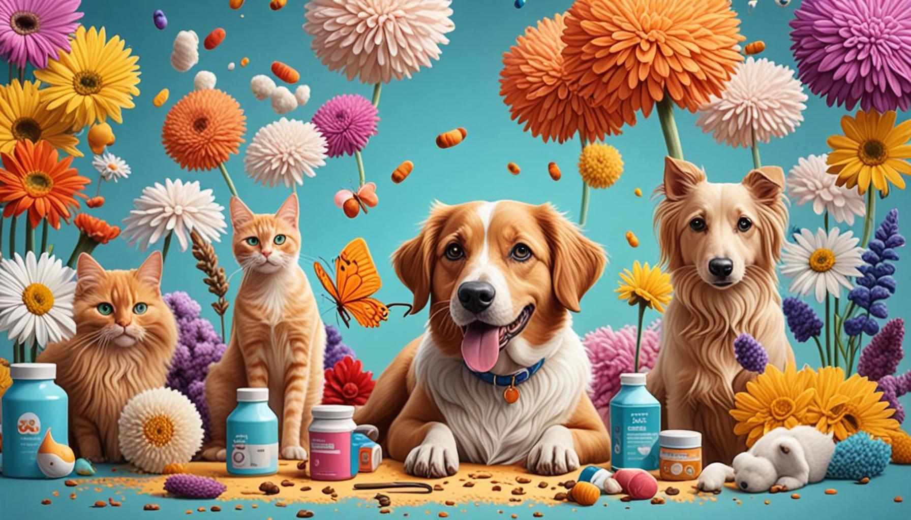 Identification and Treatment of Allergies in Pets