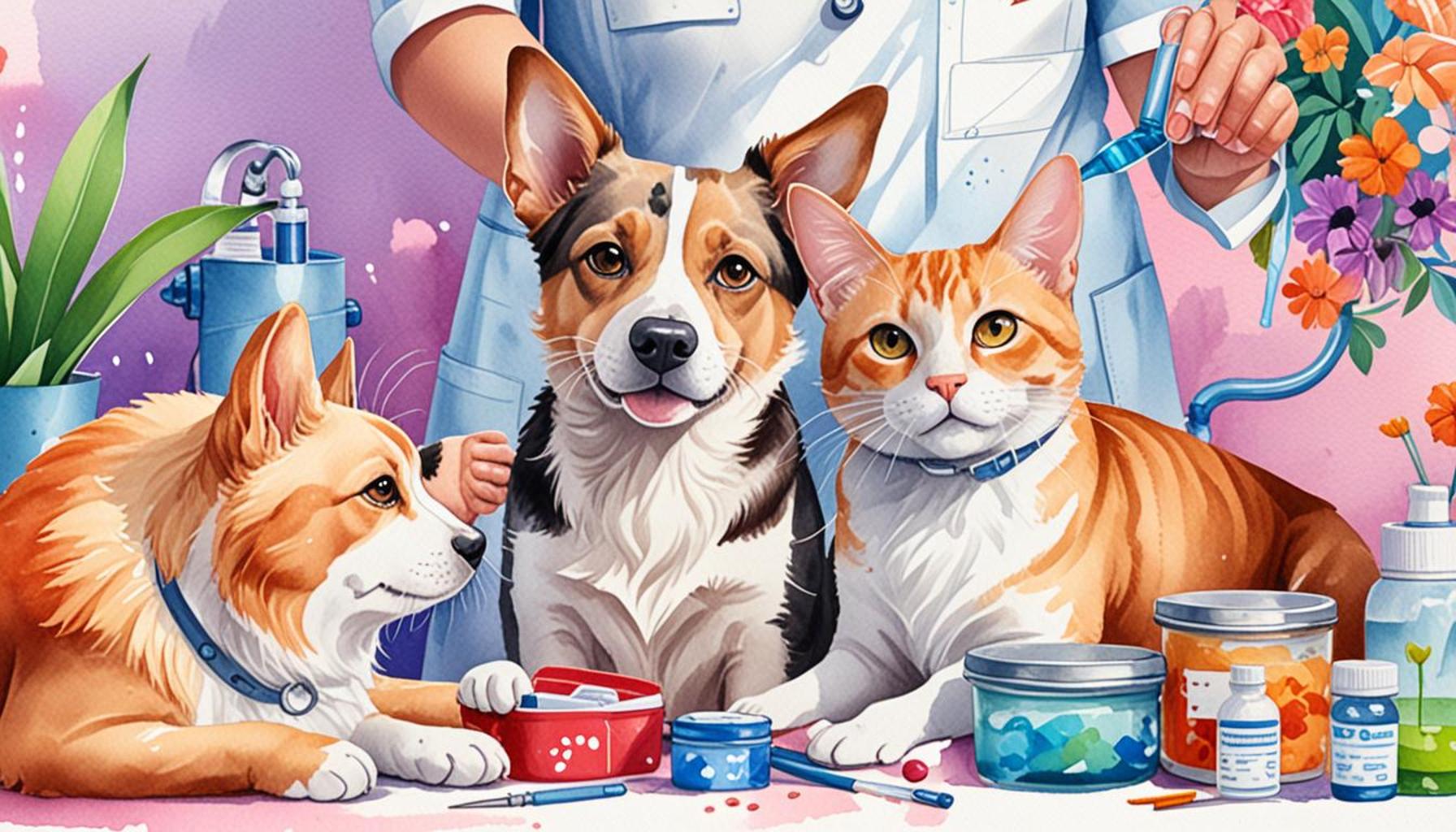 Preventive Care: Vaccination and Regular Check-ups for Pets