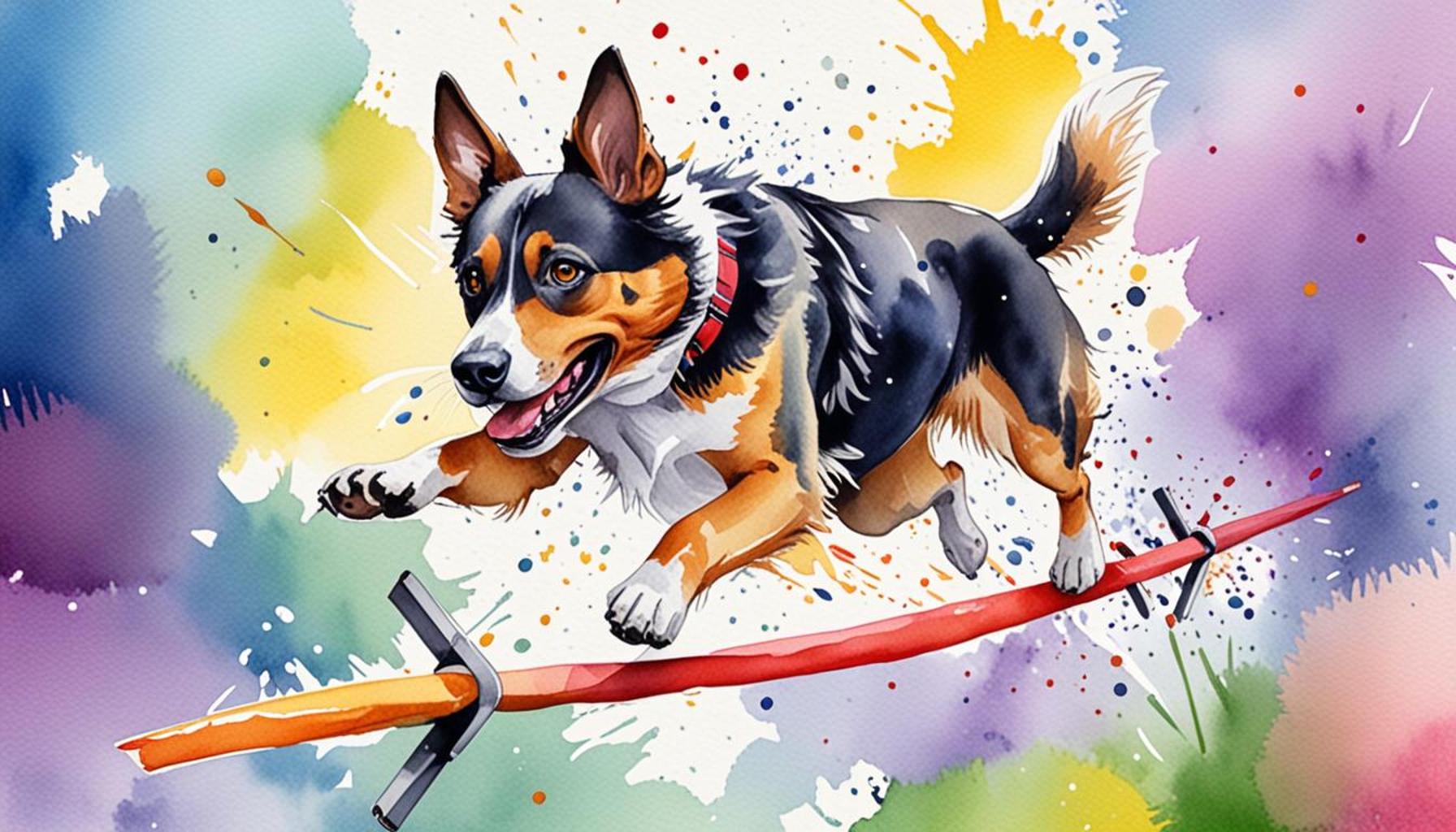 Harnessing the Power of Agility Training for Dogs: Building Confidence and Skills