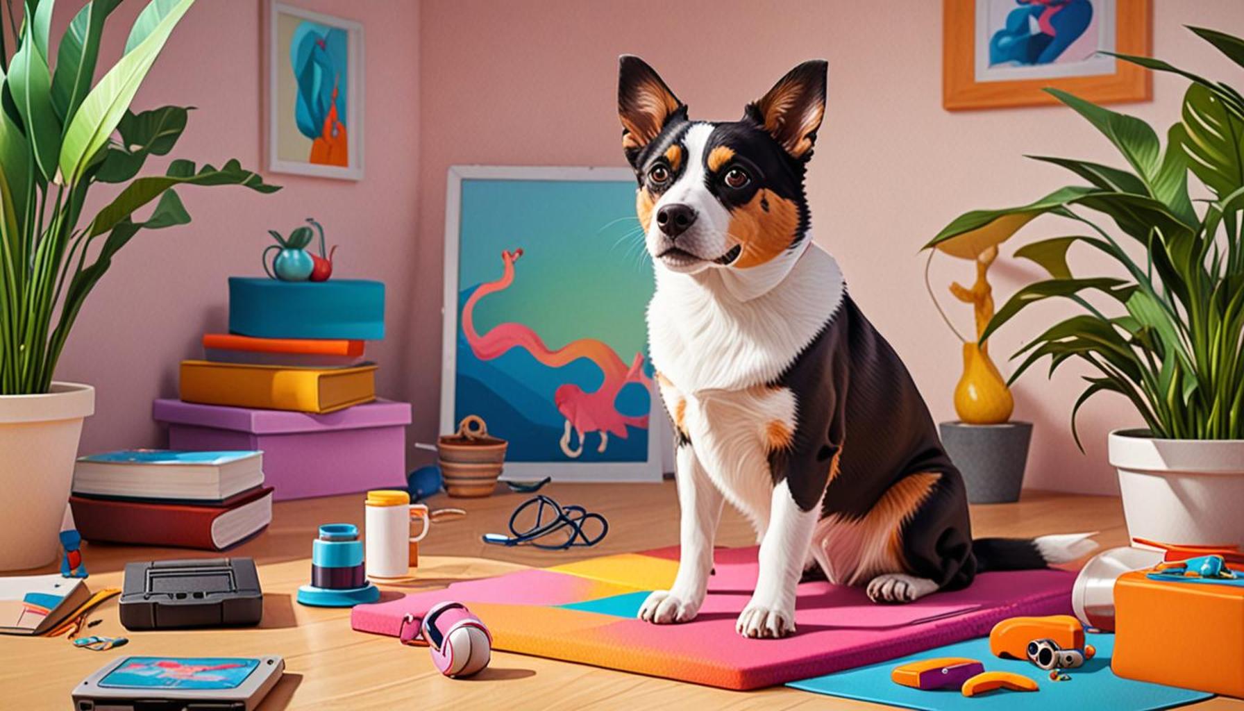 Exploring the Benefits of Virtual Training Sessions for Pet Owners and Their Animals