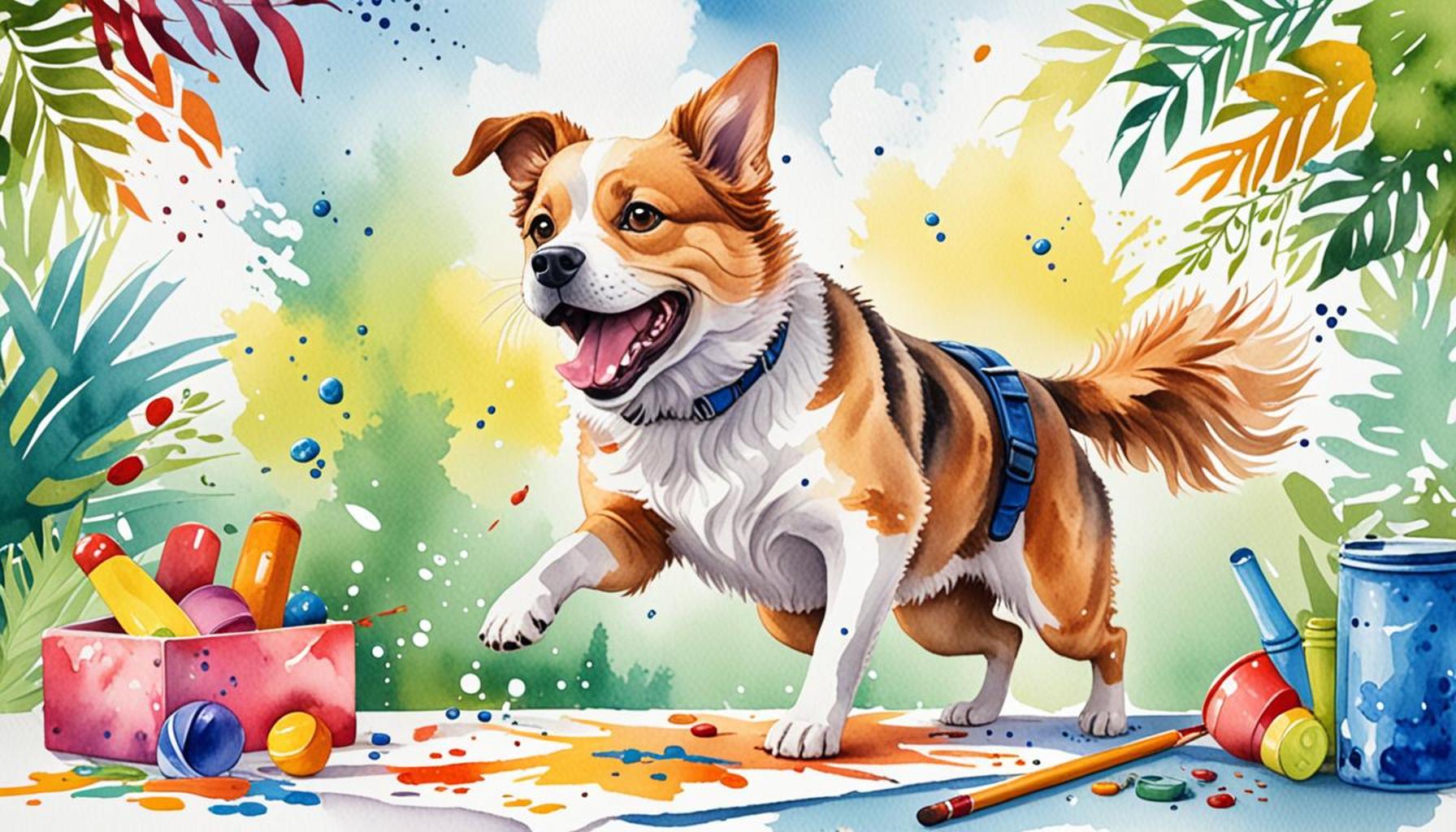 Incorporating Play into Training: How Fun Activities Enhance Learning for Pets