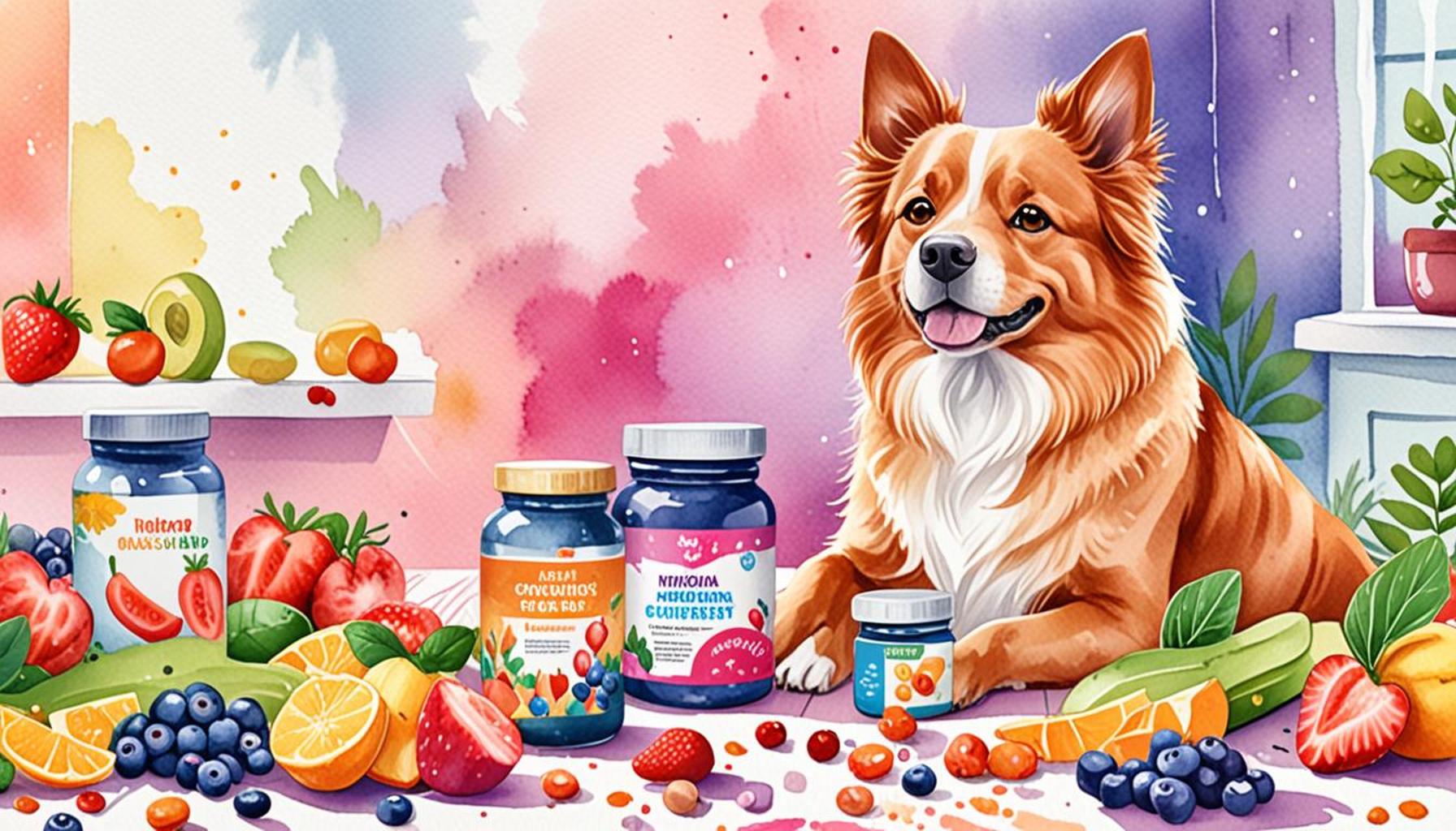 Nutritional Supplements: When and How to Use Them in Pet Food