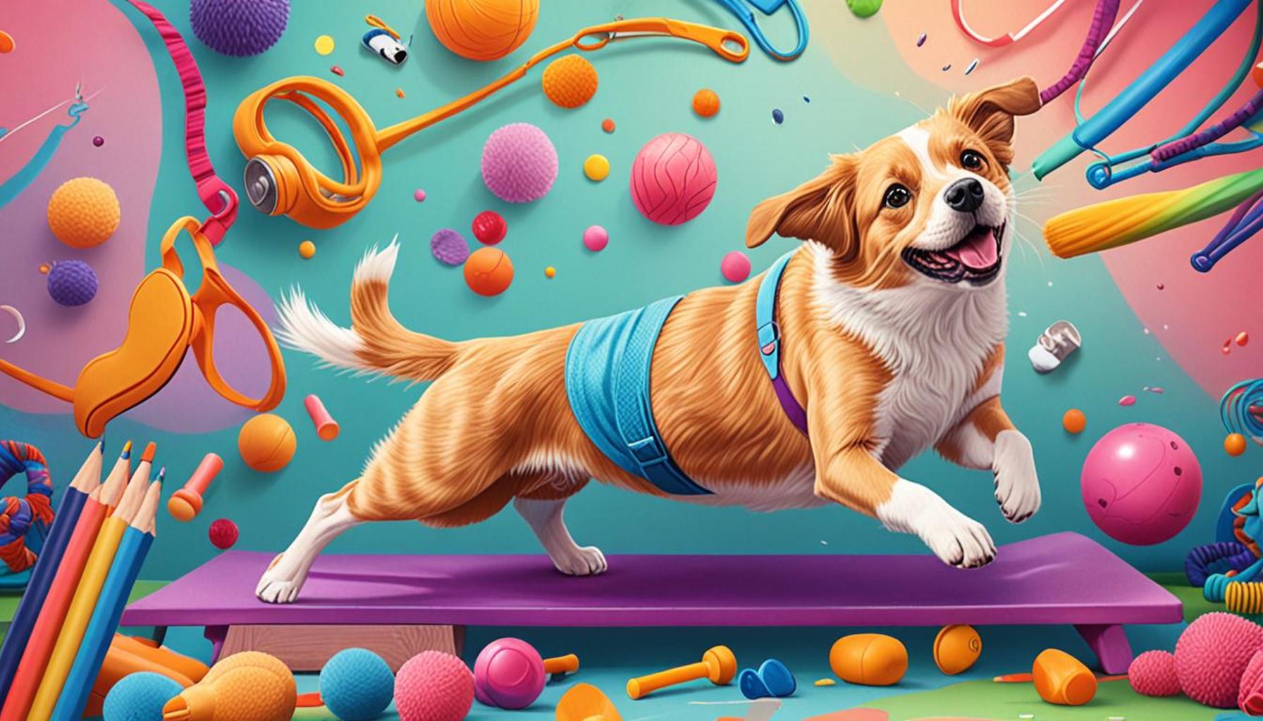 Physical exercises for pets: the importance of regular activity for your animal’s health