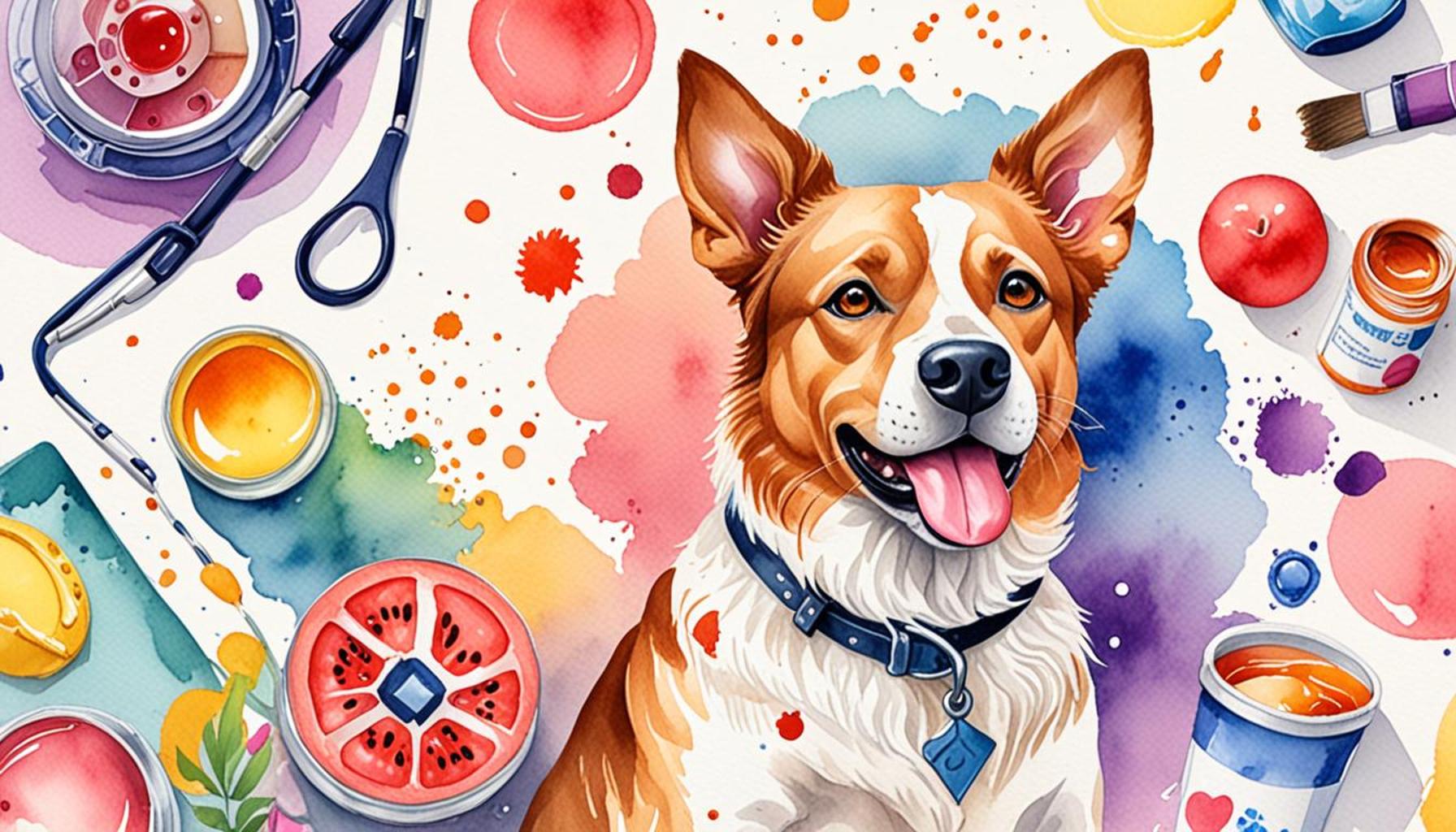 How to Identify and Treat Common Health Problems in Dogs