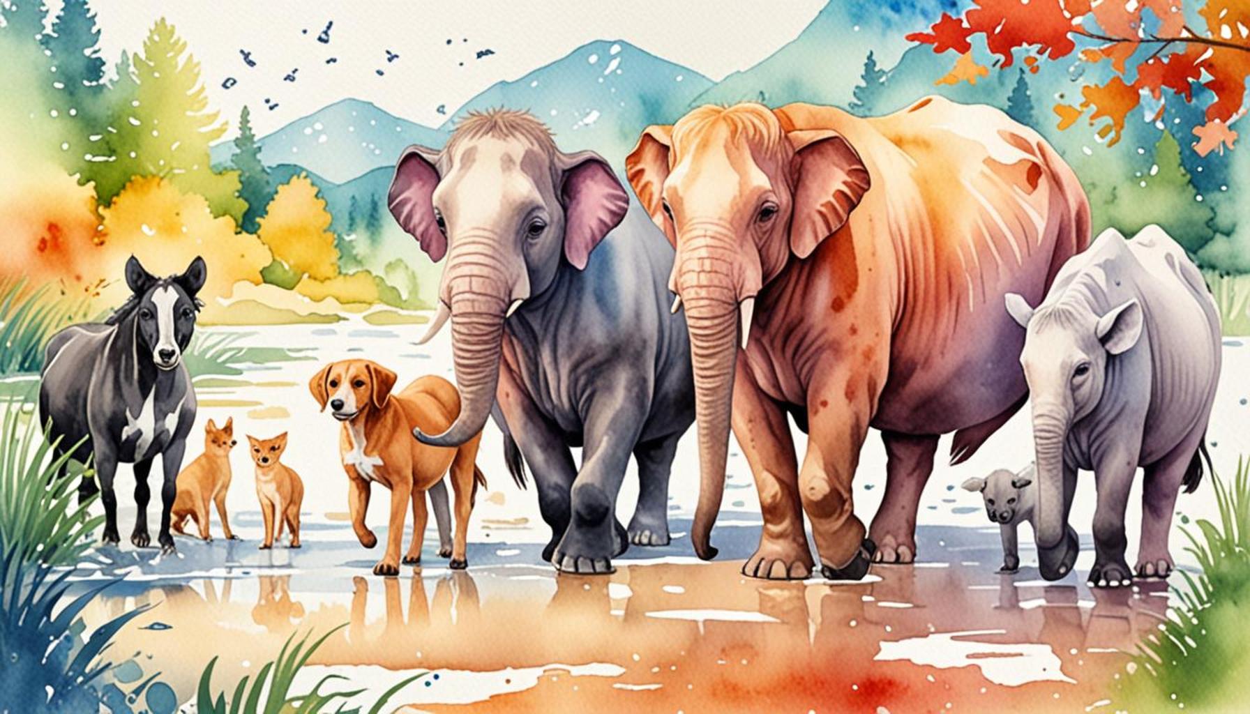 Adopting Senior Animals: Advantages and Special Considerations