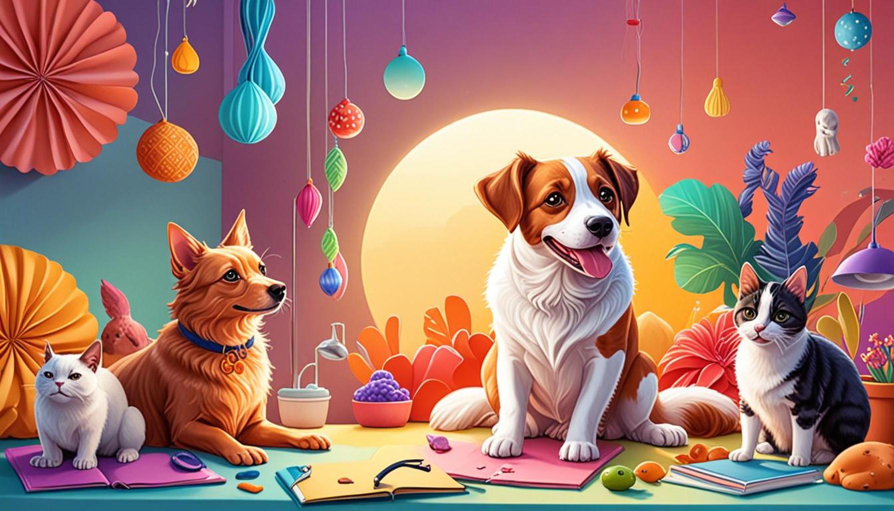 The Importance of Socialization for Pets’ Emotional Health