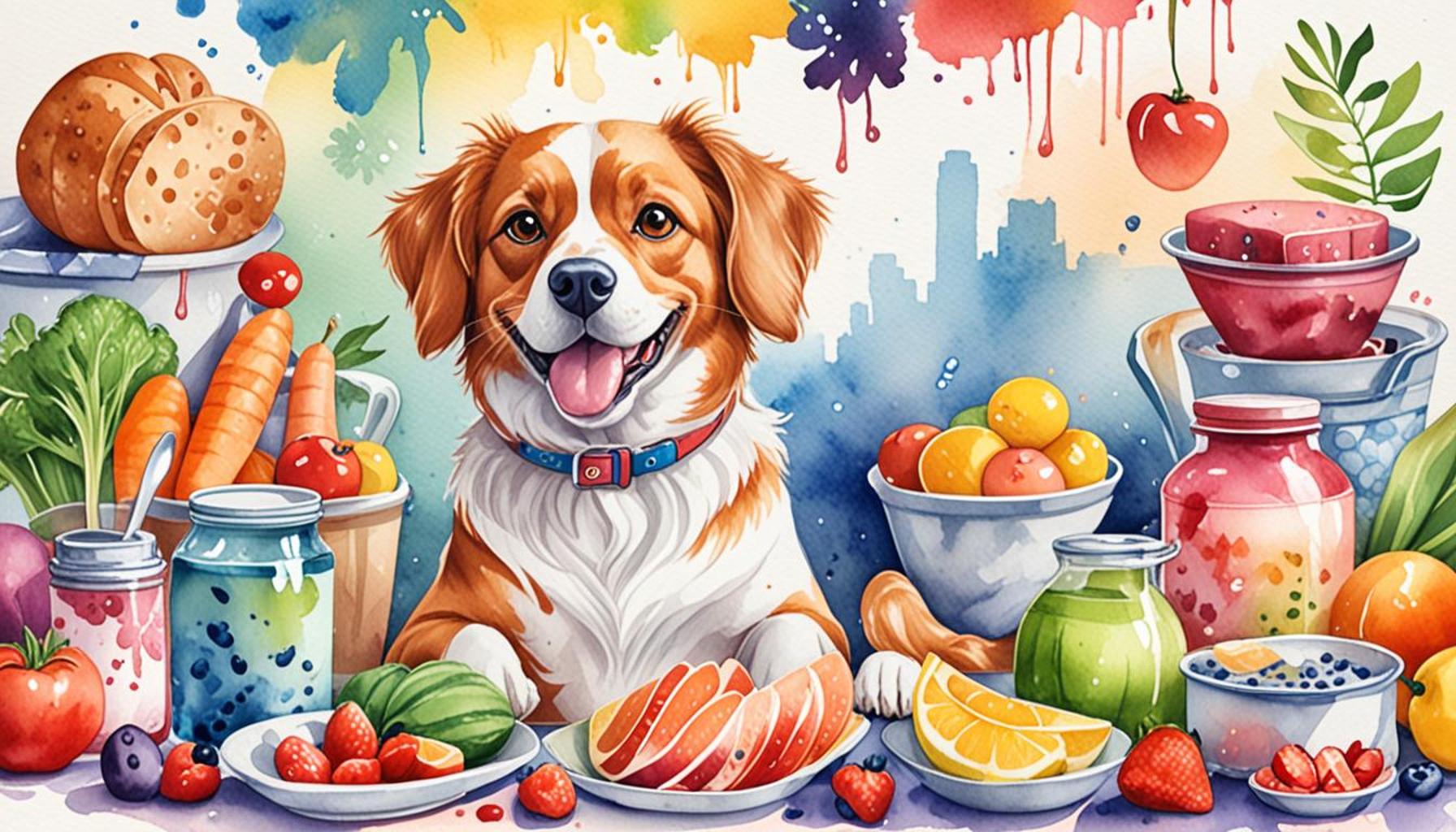 The Importance of a Balanced Diet for Pet Health