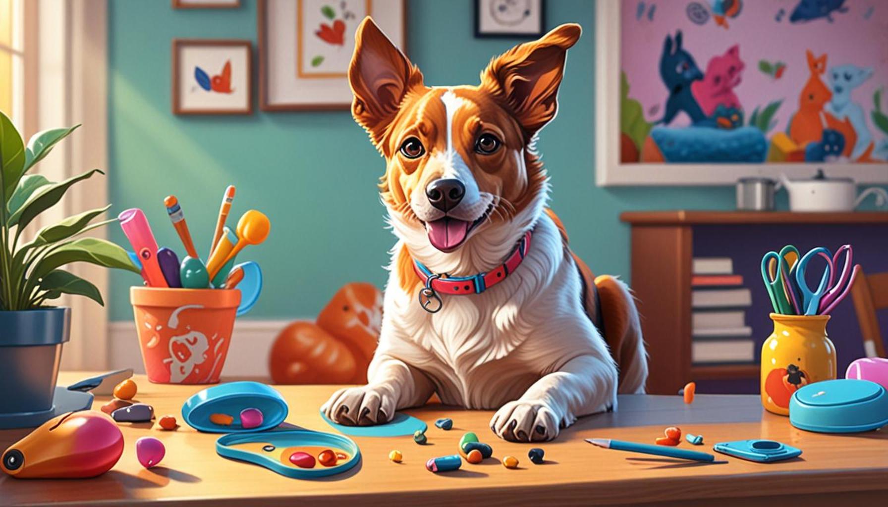 Using Clicker Training to Improve Pet Behavior