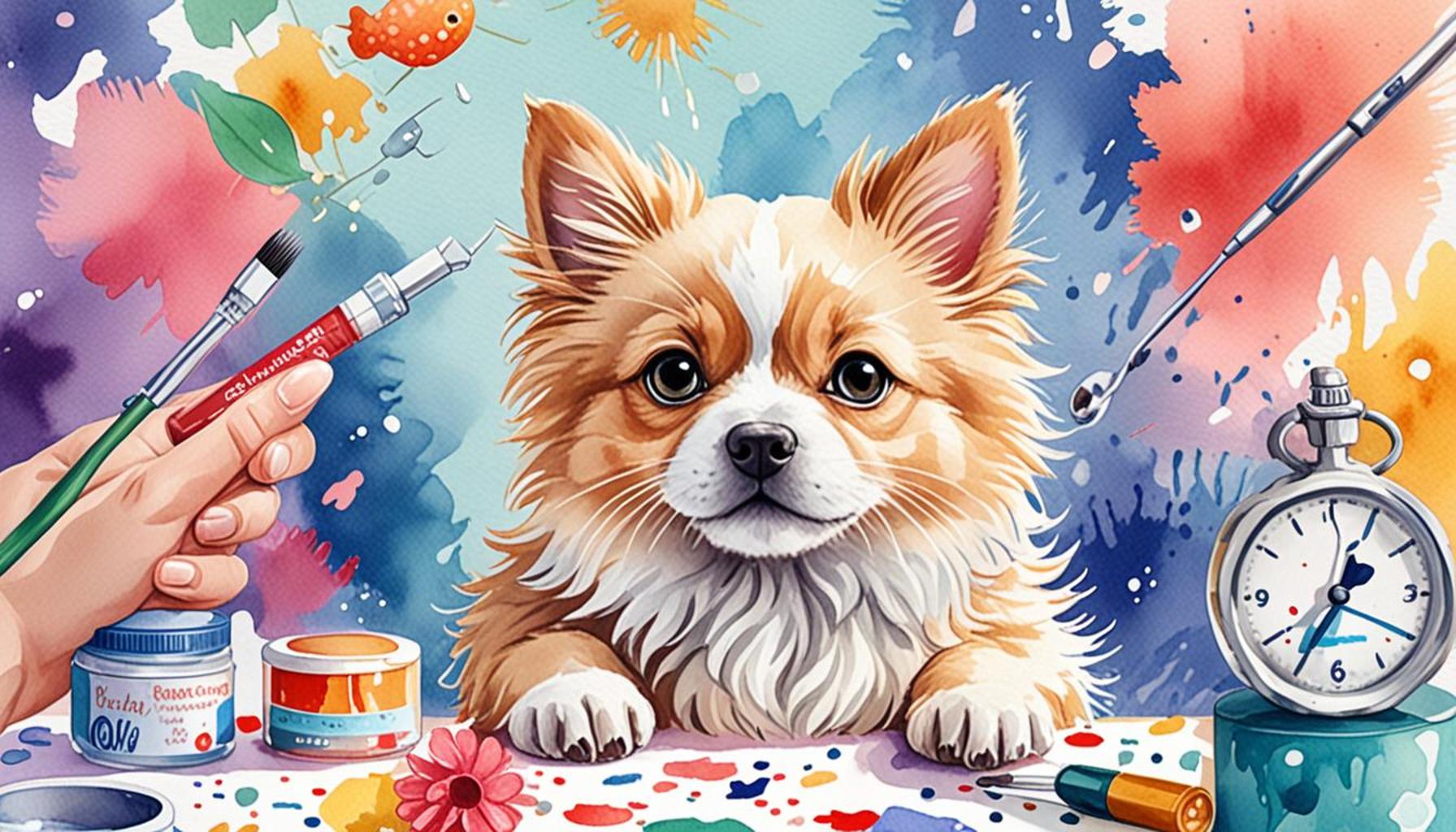 Preventive Care: Vaccines and Essential Exams for Pets