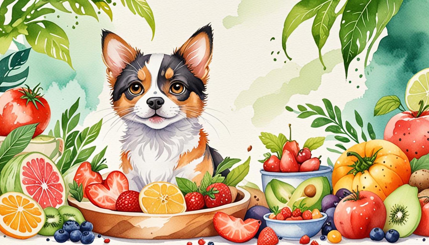 The Benefits of Natural and Organic Foods for Pets