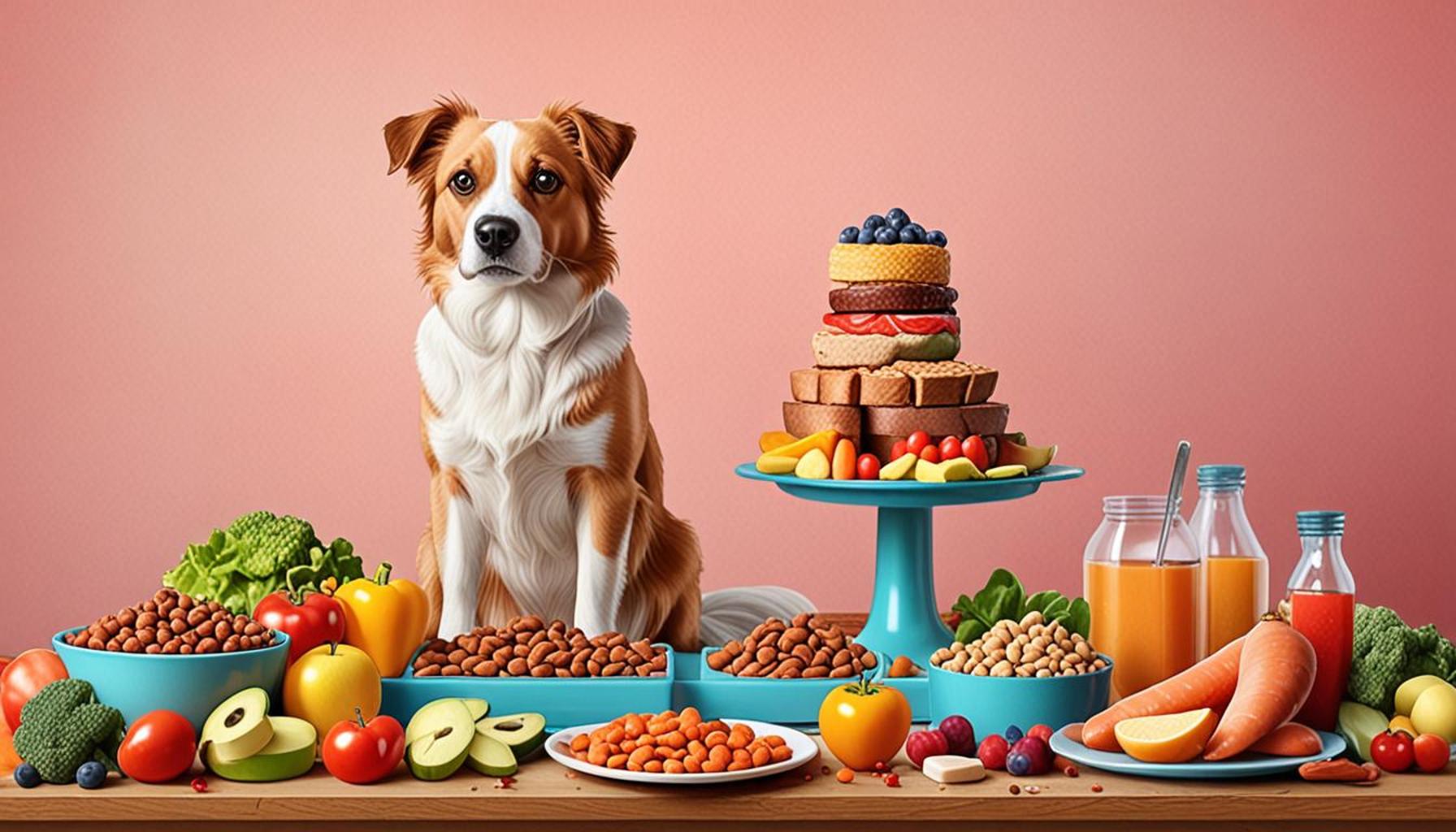 The Importance of a Balanced Diet for Pet Health