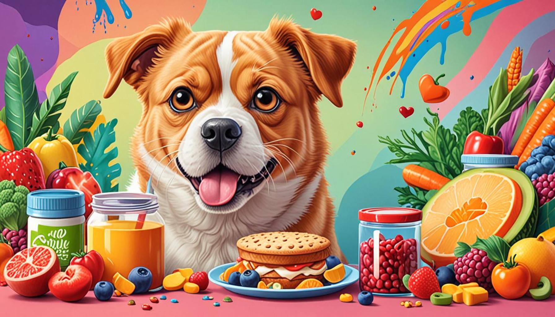 The Relationship Between Nutrition and Behavior in Pets