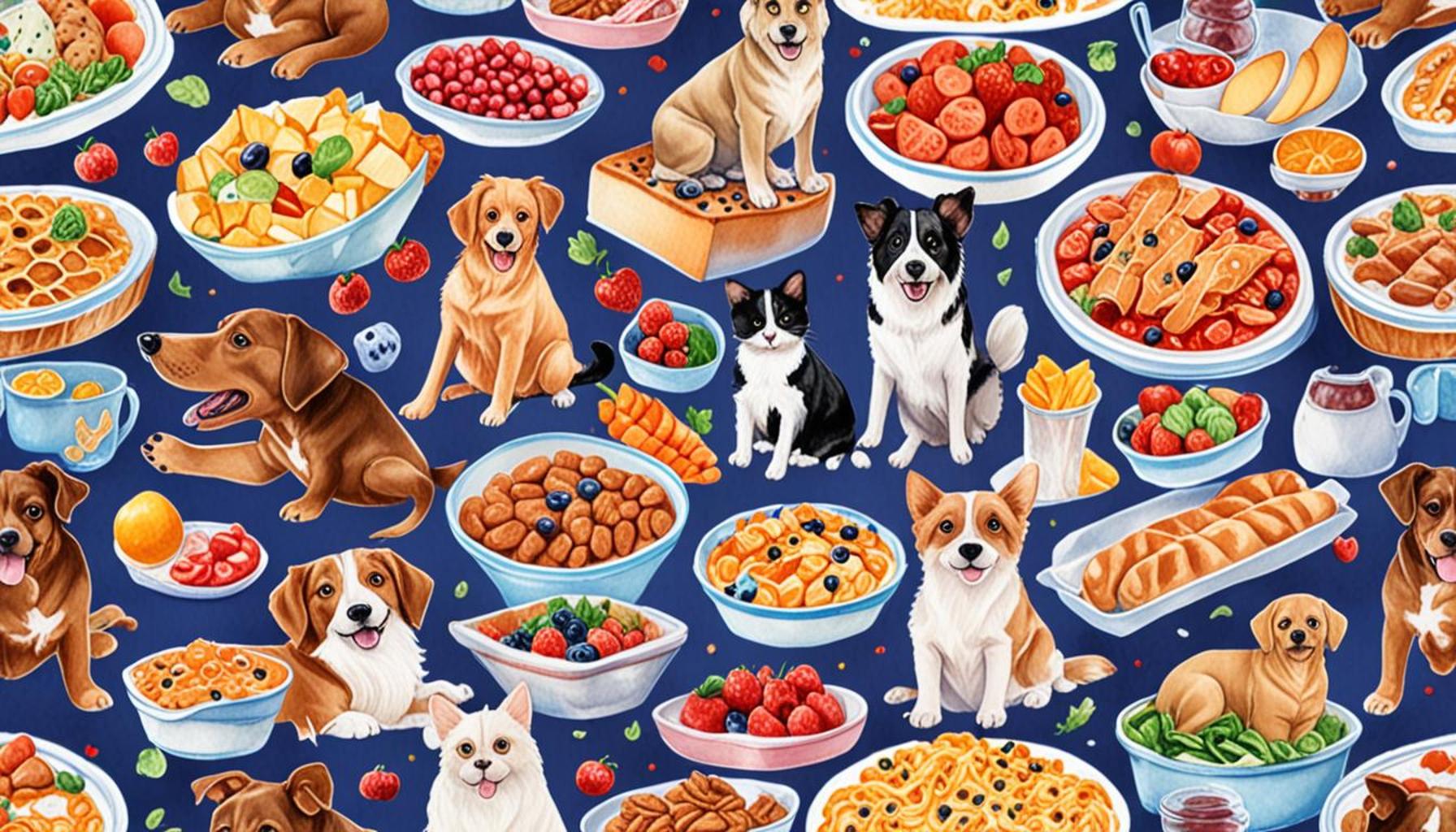 How to Choose the Ideal Pet Food for Different Ages and Breeds of Dogs and Cats