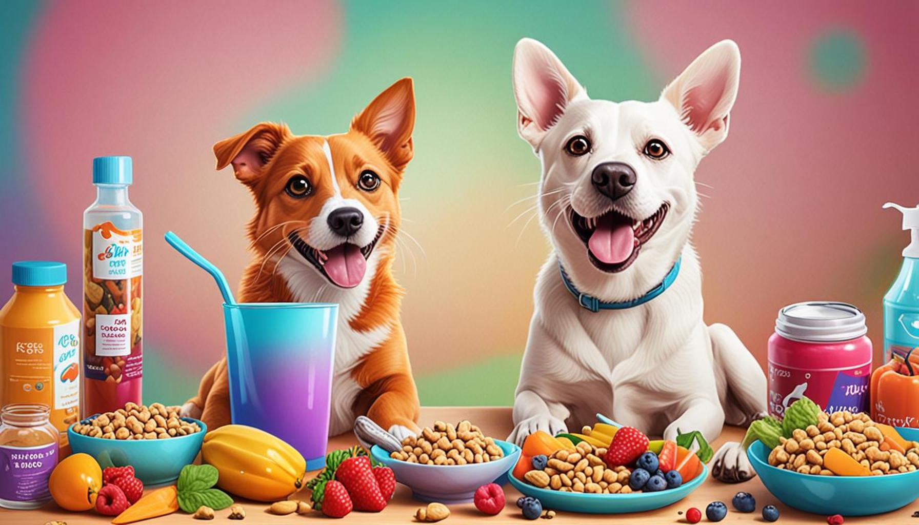 How Nutrition Affects the Dental Health of Pets