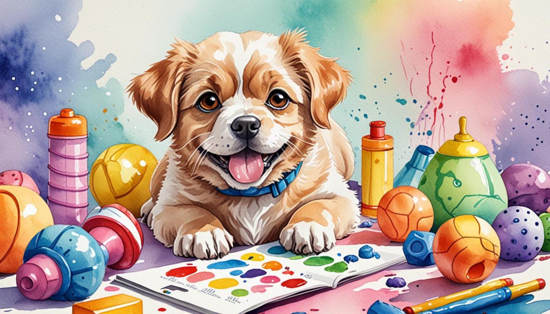 The Importance of Mental Exercise for Pets: Toys and Activities that Stimulate the Mind