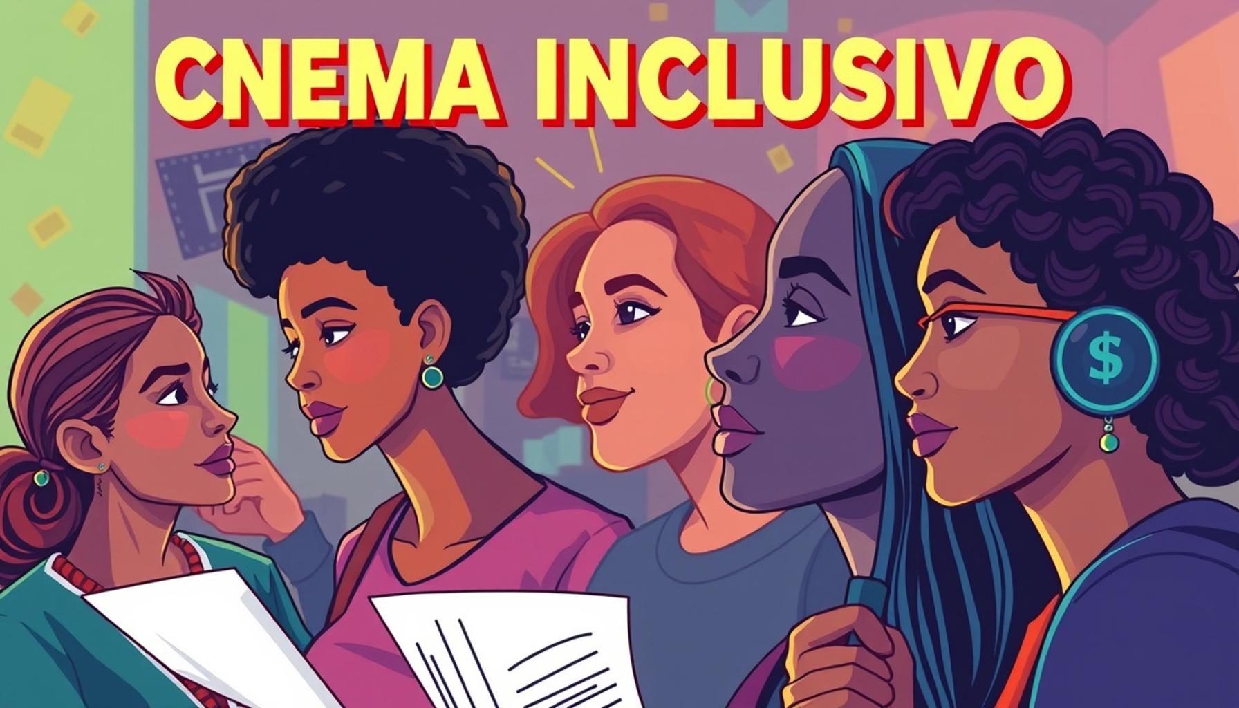 Inclusive Cinema: The Importance of Diversity in Stories and its Impact on the Audience