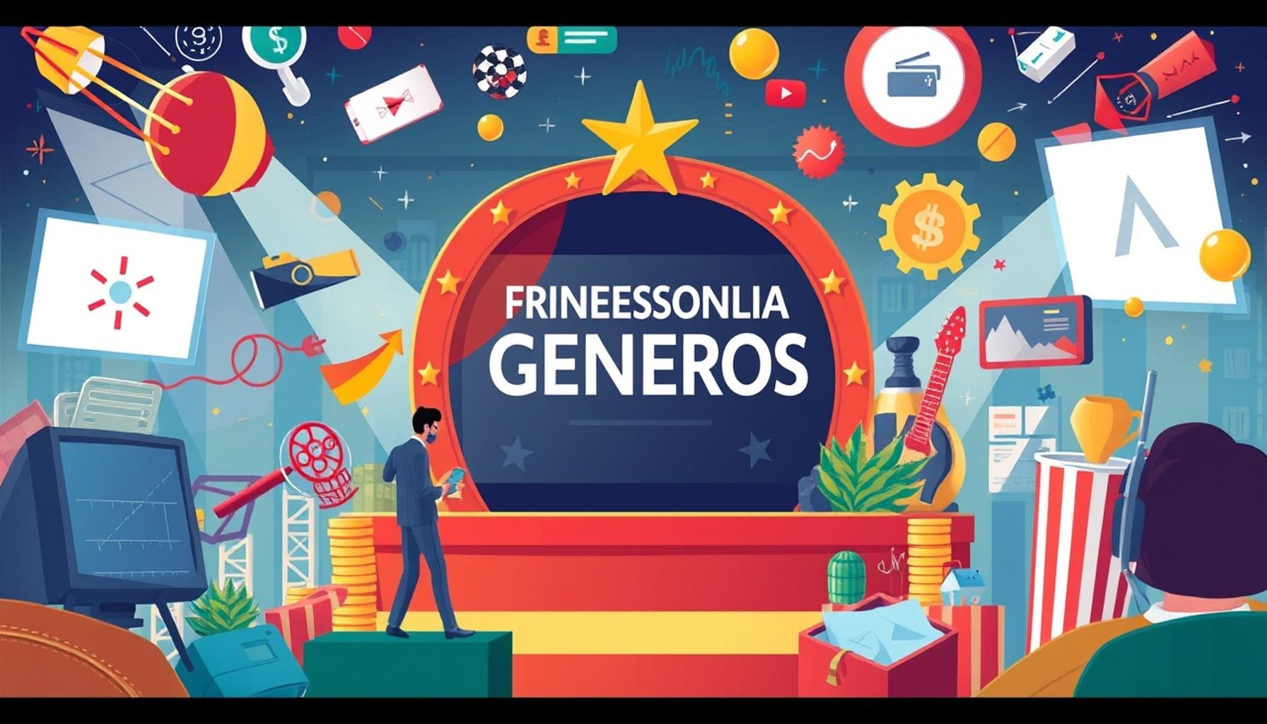 The Convergence of Genres: How Style Mixtures Are Redefining Cinema and the Audience