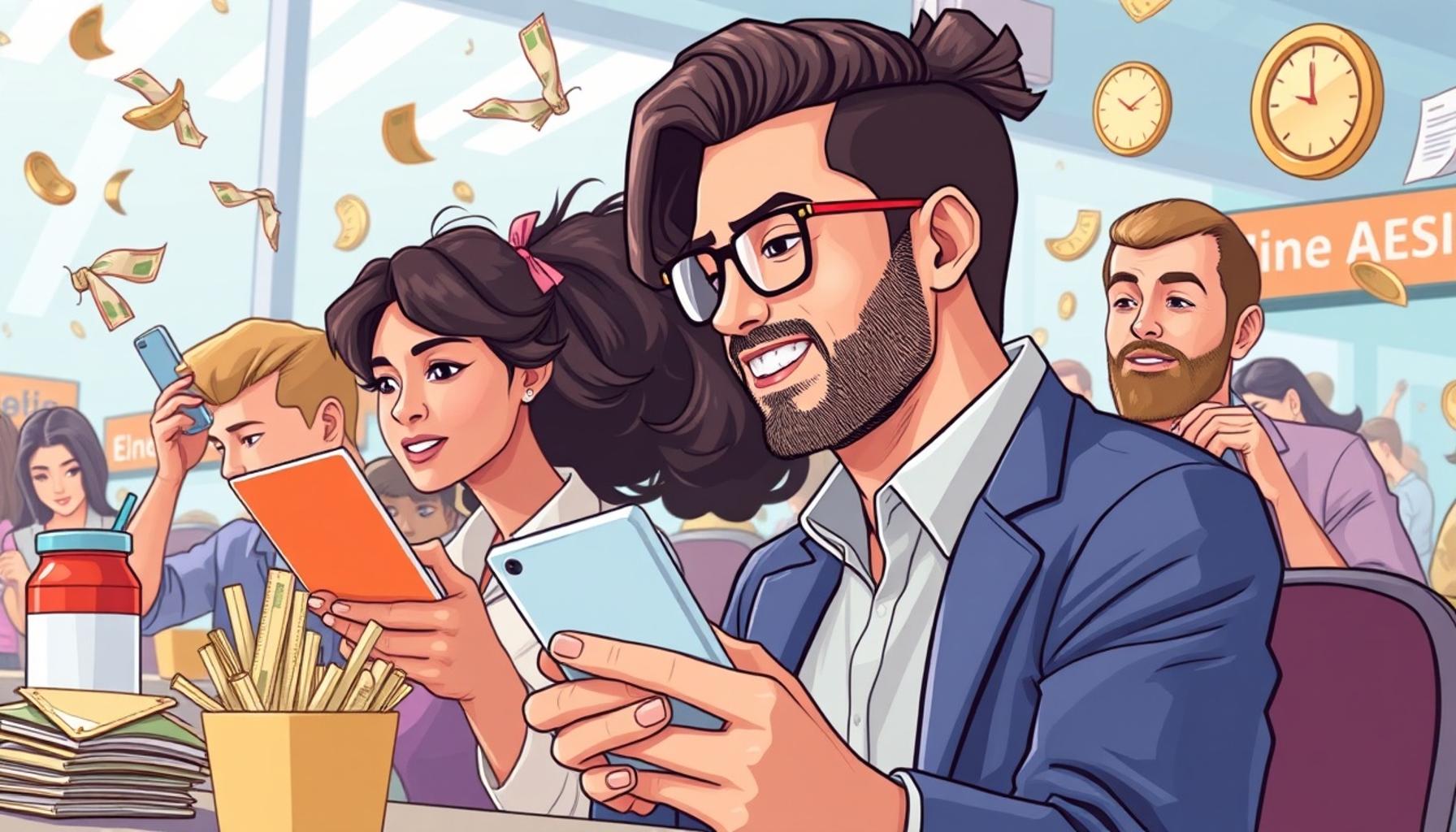 The Influence of Microcelebrities on Media and Film Consumption